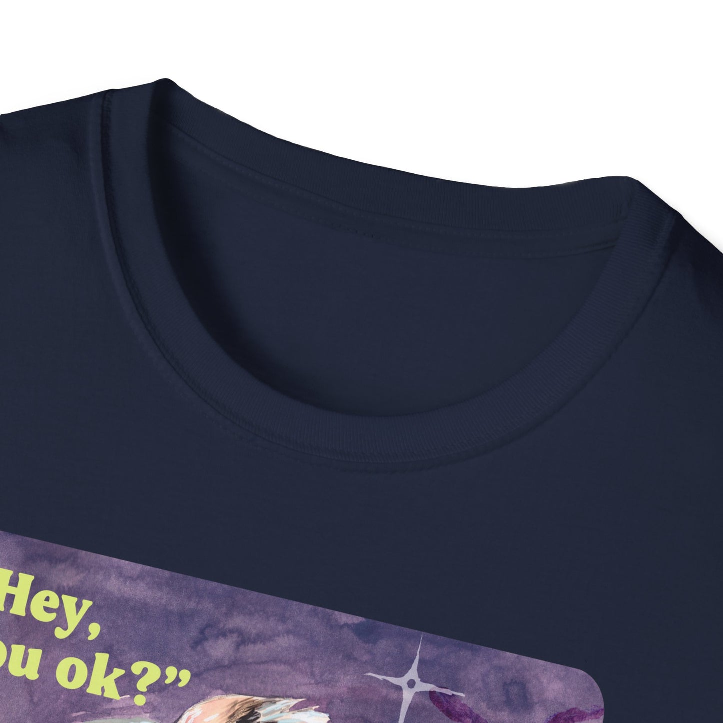 "Hey, you ok?" Umm... No. but at least I'm hilarious: feminist shirt