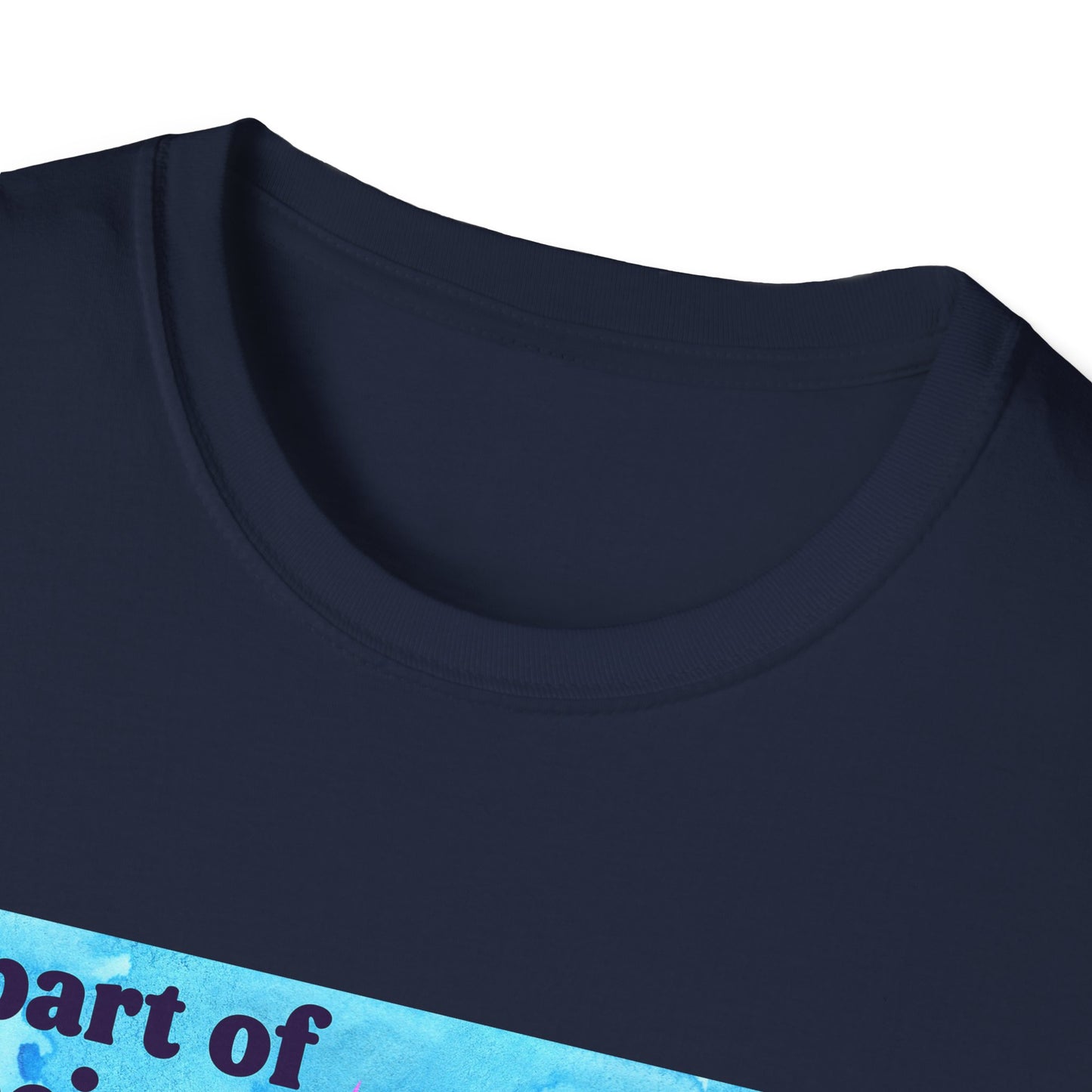 Part of Being Nice is Being Mean to Fascists: feminist shirt