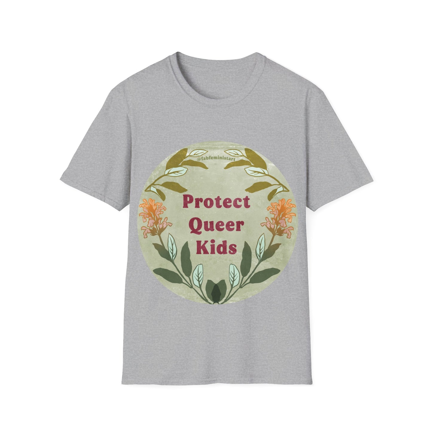 Protect Queer Kids: lgbt pride shirt