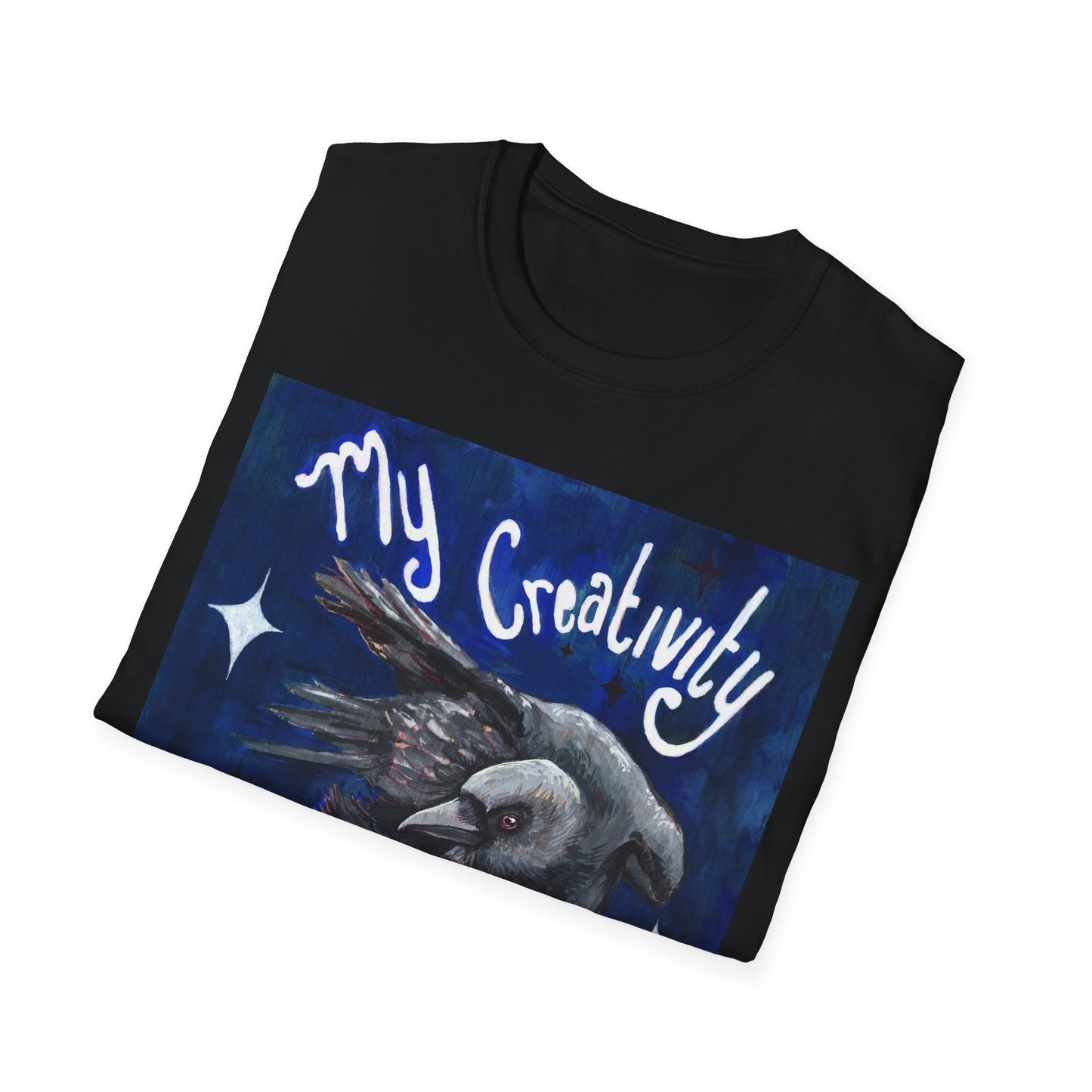 My Creativity Is My Magic: Feminist Shirt