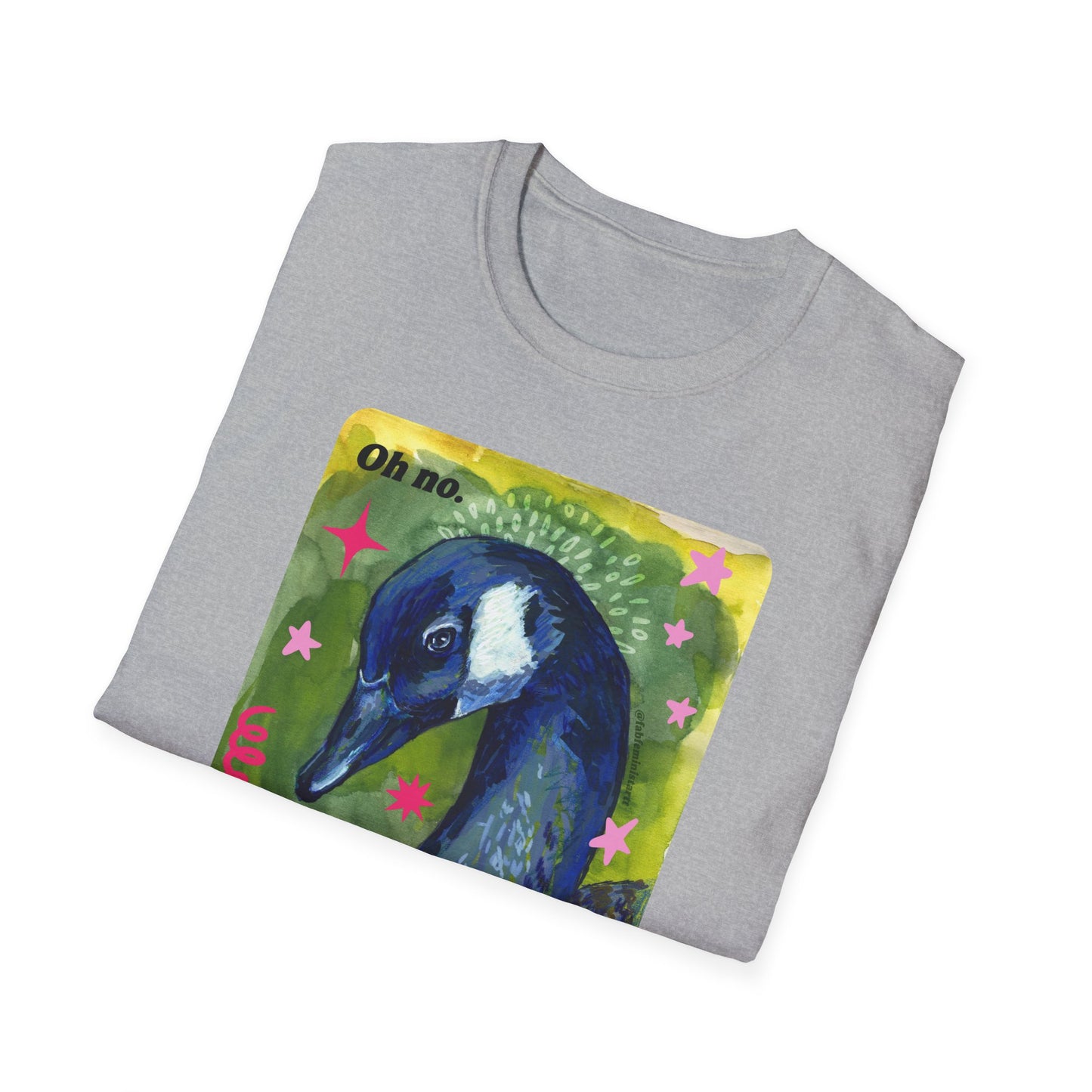 Oh no. What if all the silly is all we have left: Feminist Shirt