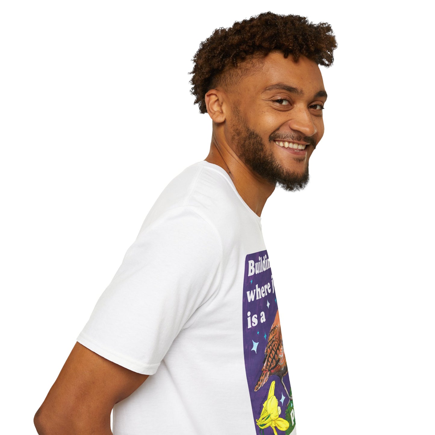 Building a Life Where Joy Is a Daily Practice: Feminist T-Shirt