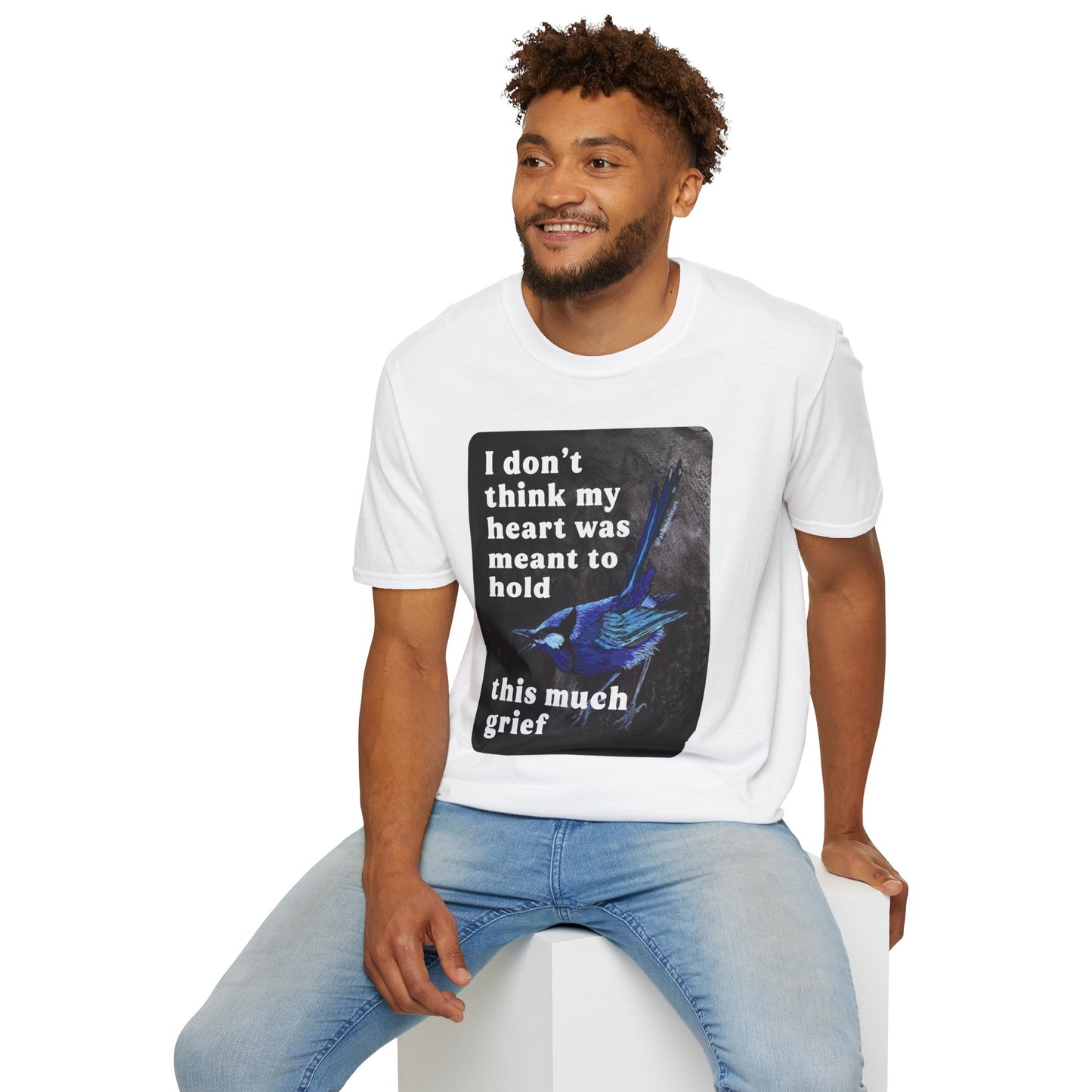 I don't think my heart was meant to hold this much grief: feminist shirt