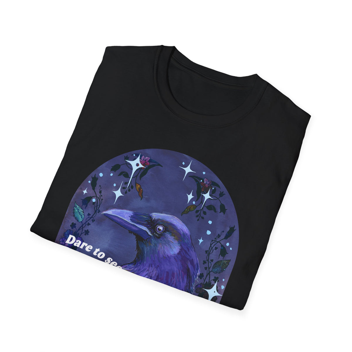 Dare to see yourself as worthy, even when you produce nothing: feminist shirt