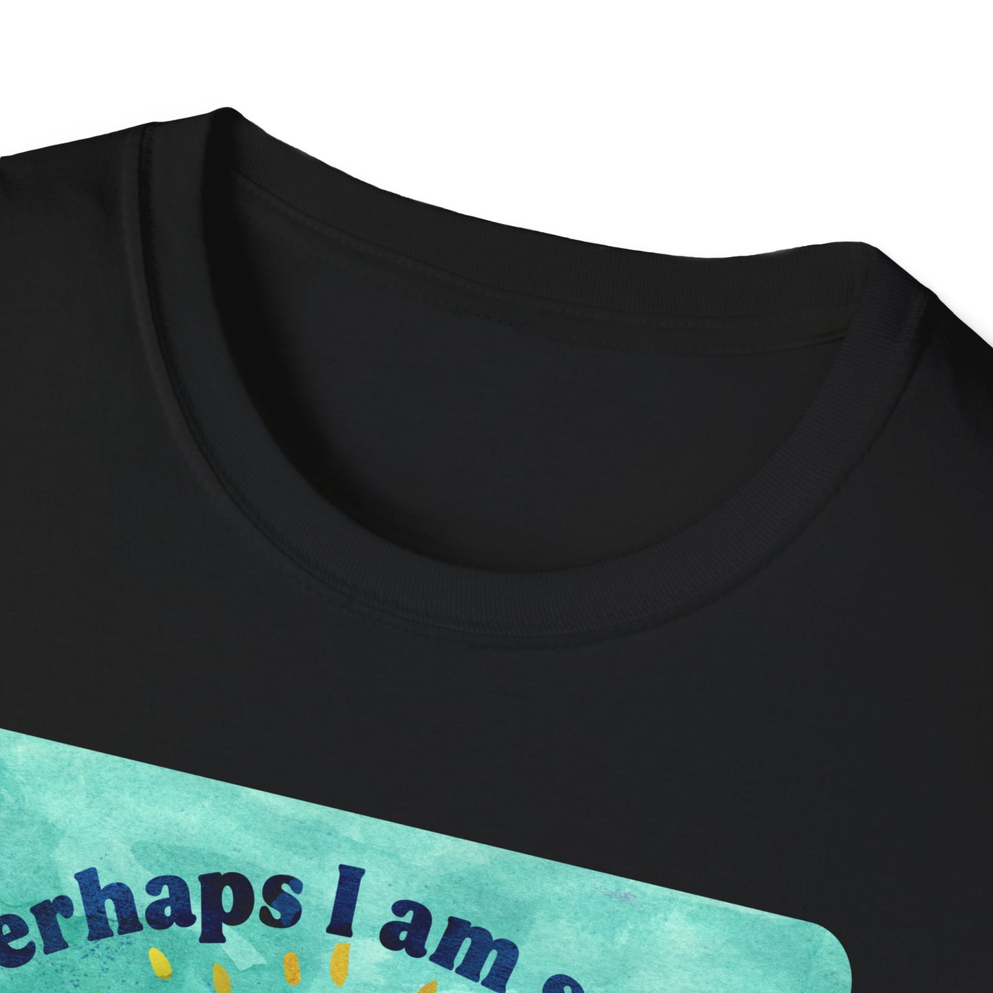 Perhaps I am small, But I am also mighty & resilient: feminist shirt