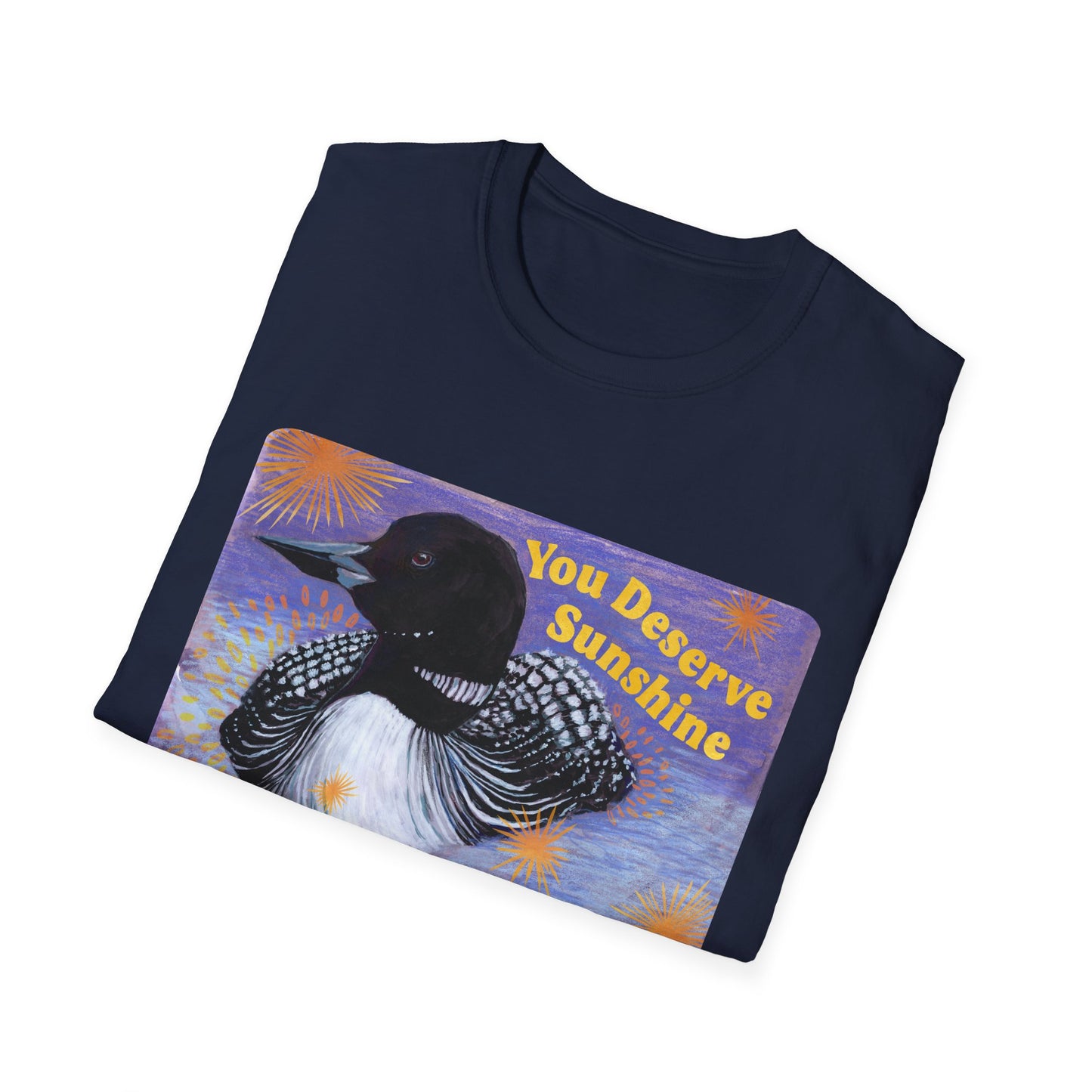 You Deserve Sunshine: Feminist Shirt
