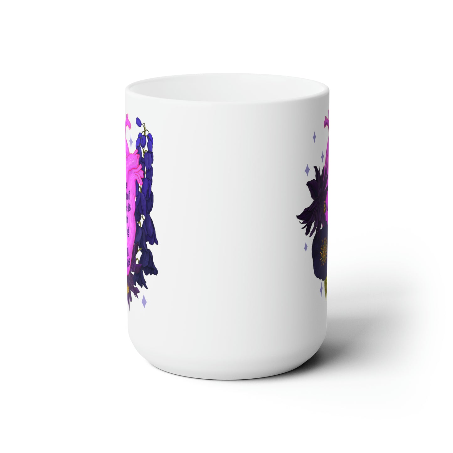 The Heart Of Justice Is Truth Telling, bell hooks: Feminist Mug