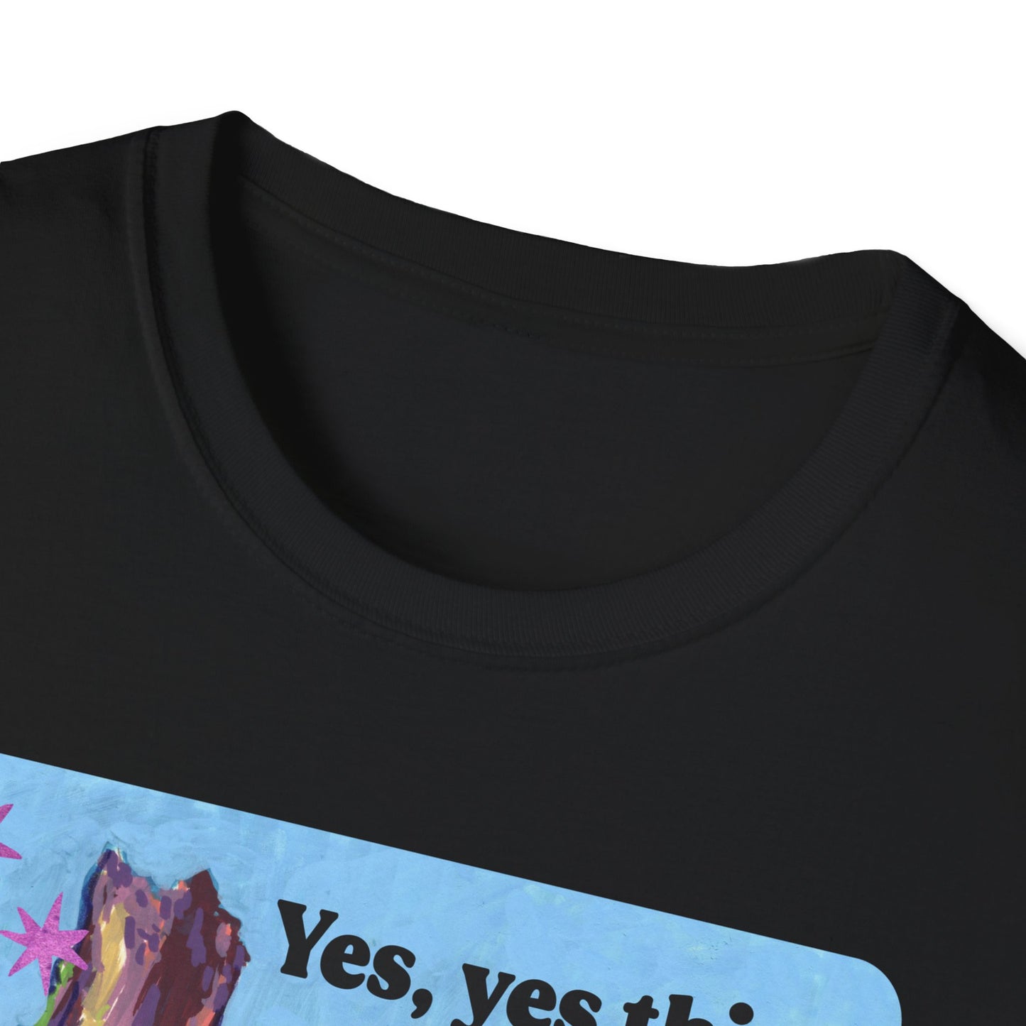 Yes, this too shall pass but can I get a f*cking ETA: feminist shirt