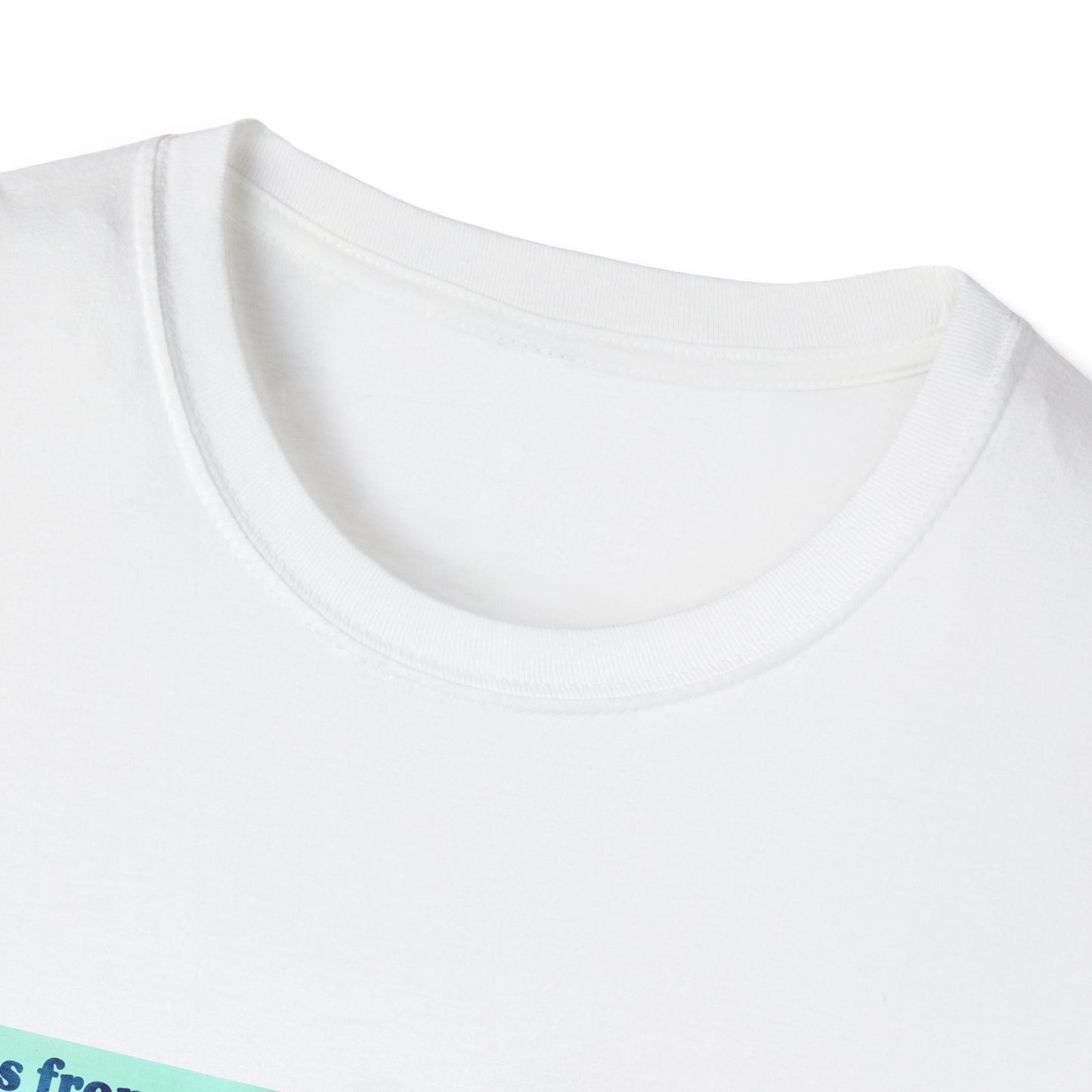 Joy comes from creating, sharing & receiving: feminist shirt