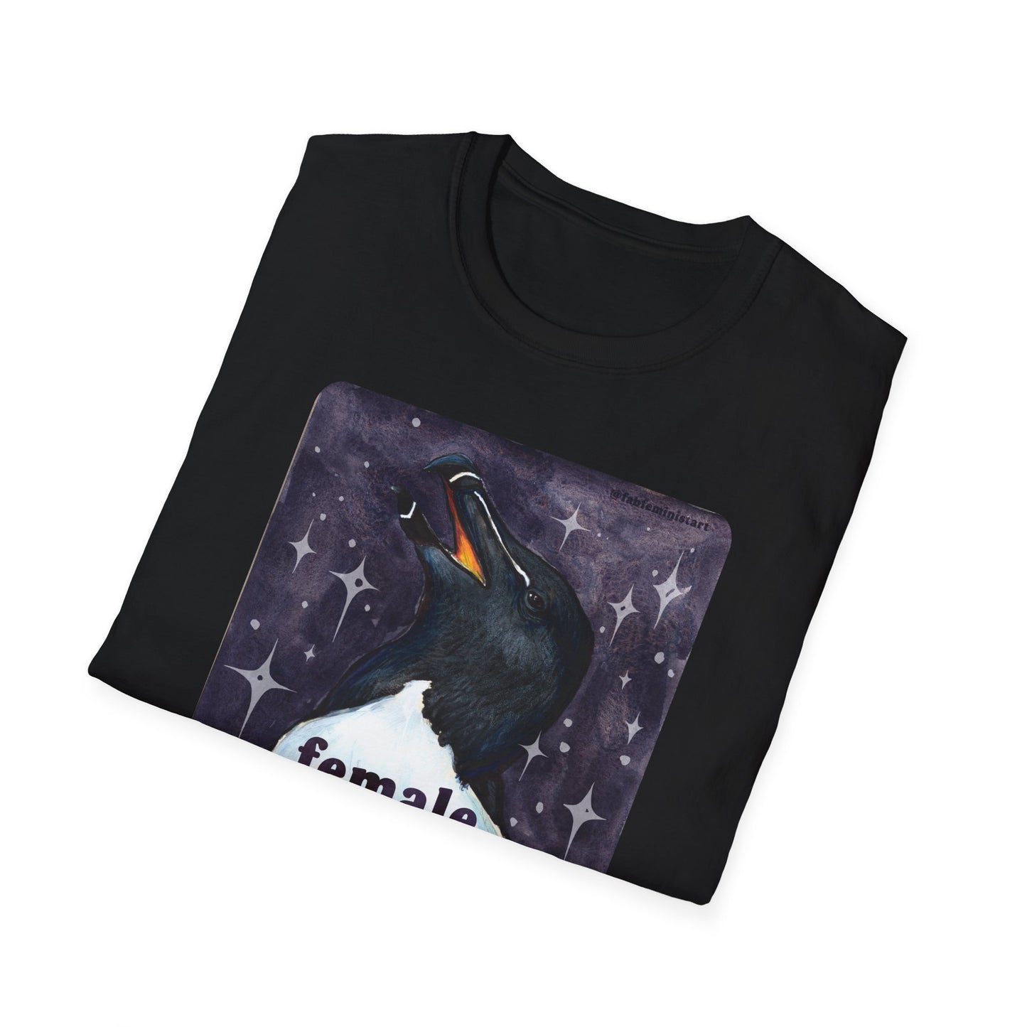 Female of a certain rage: feminist shirt