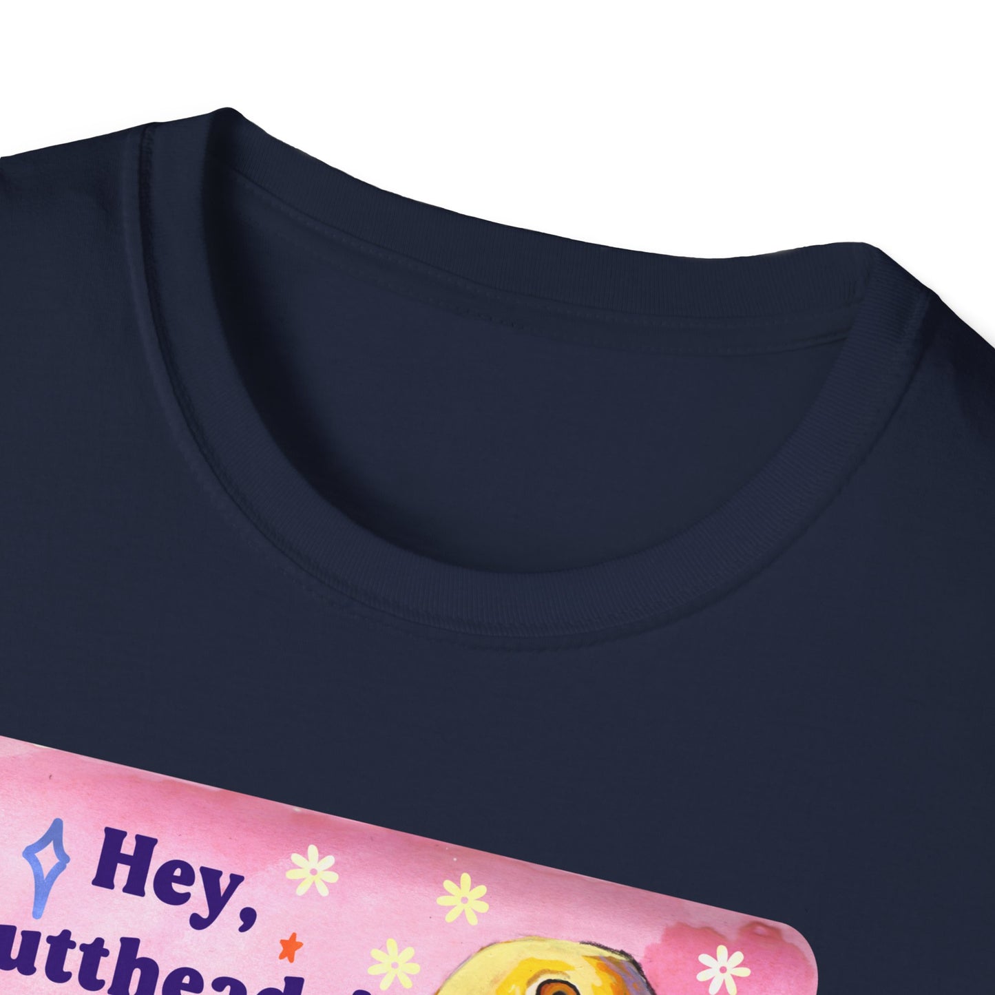 Hey, buttheads! FYI racism is NOT patriotism: feminist shirt