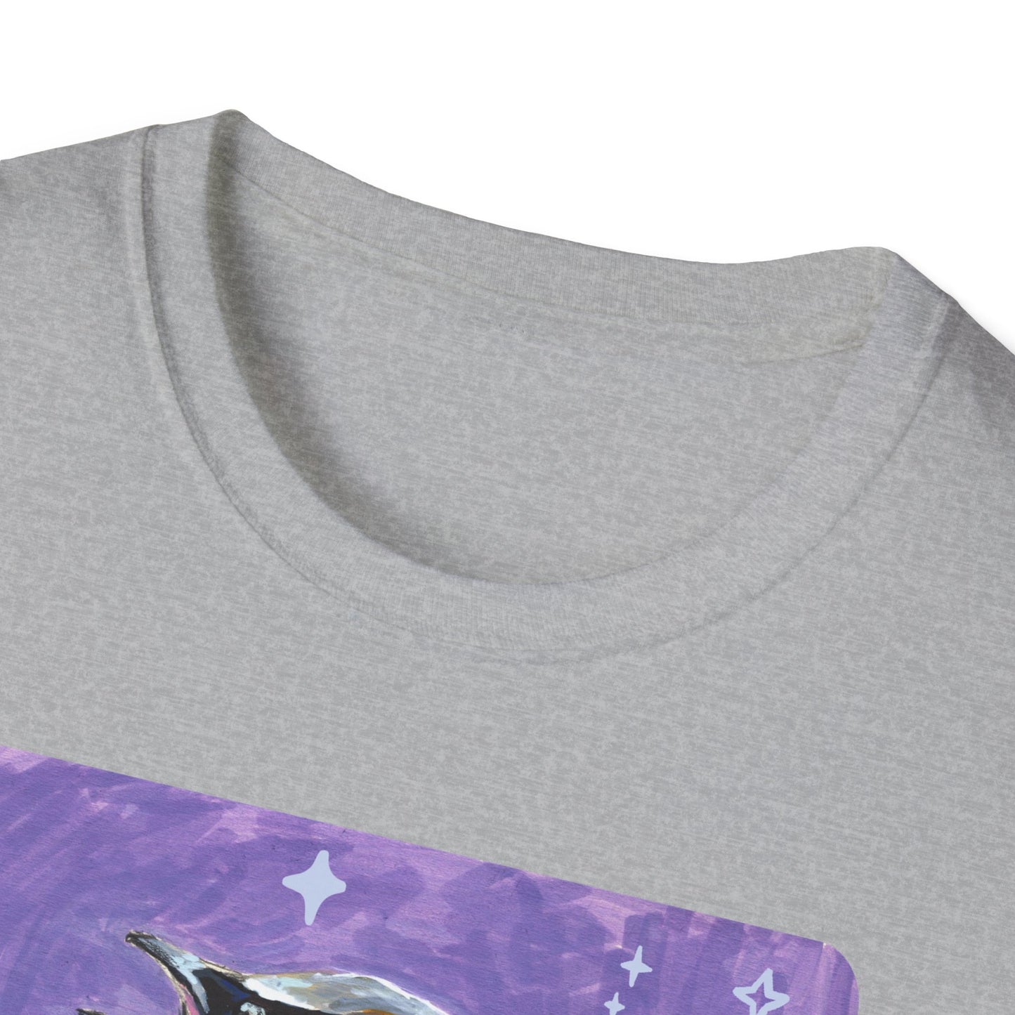 No Kings! More Waxwings: Feminist Shirt