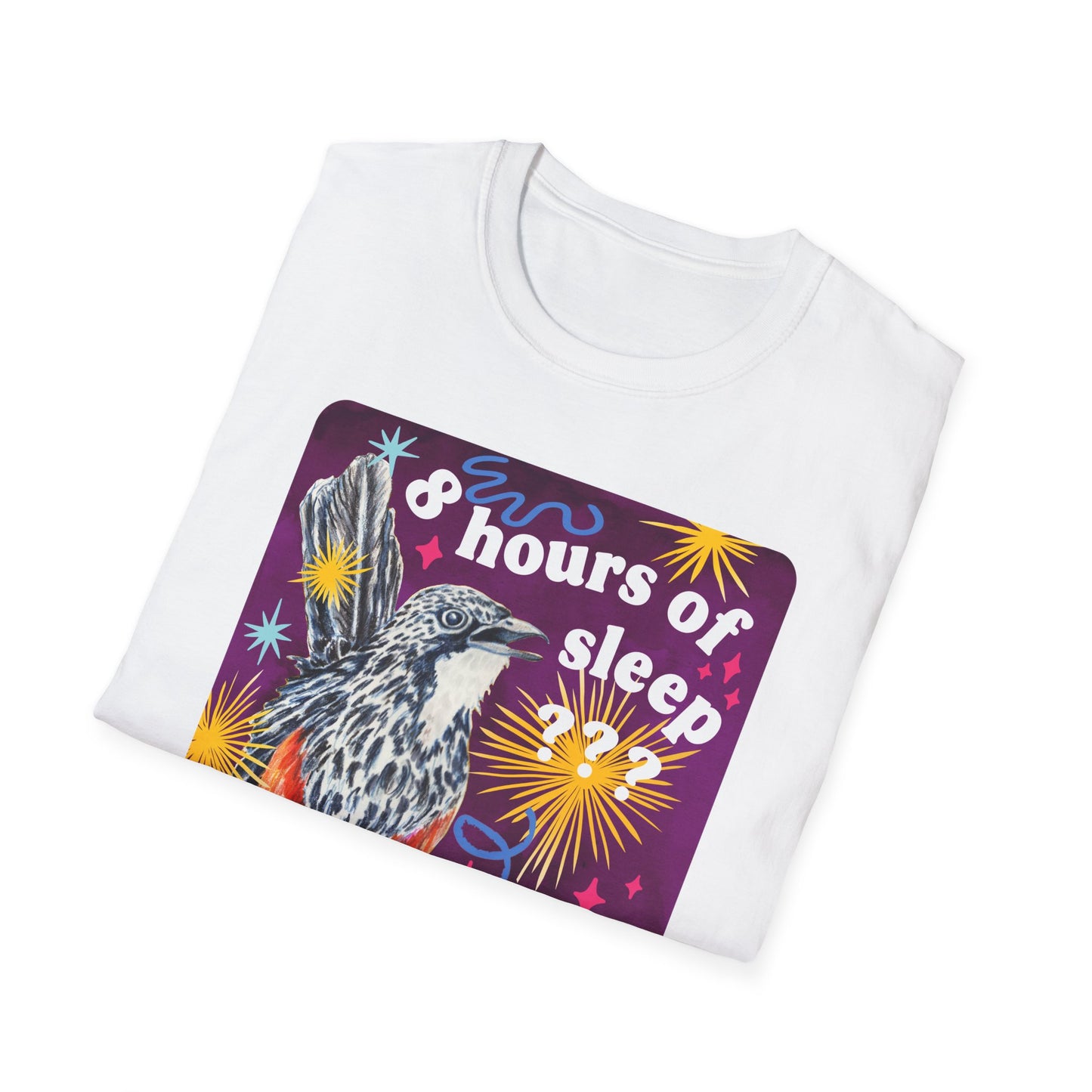 8 Hours Of Sleep In This Economy: Feminist Shirt