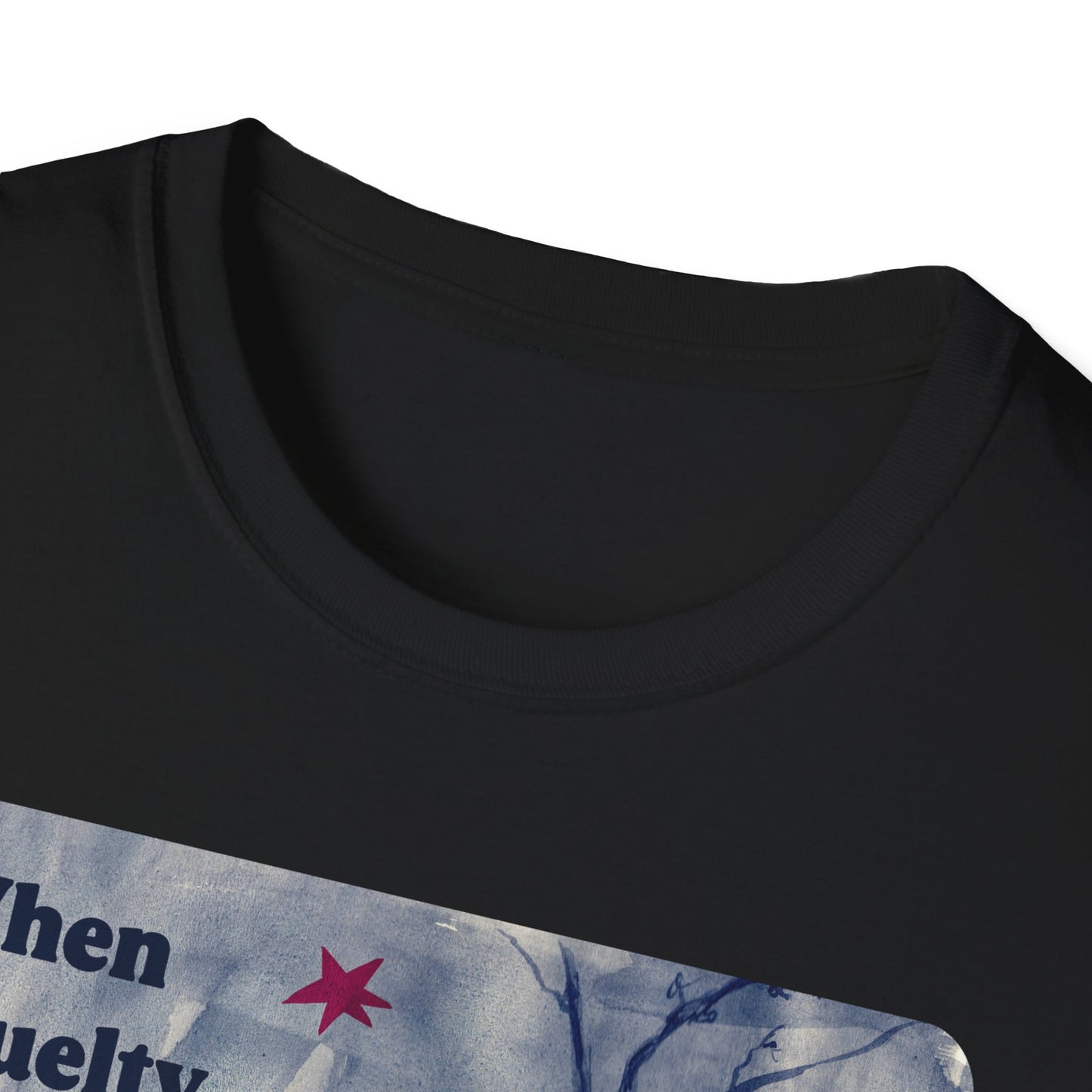 When Cruelty Becomes Normalized, Compassion Seems Radical: Feminist Tee
