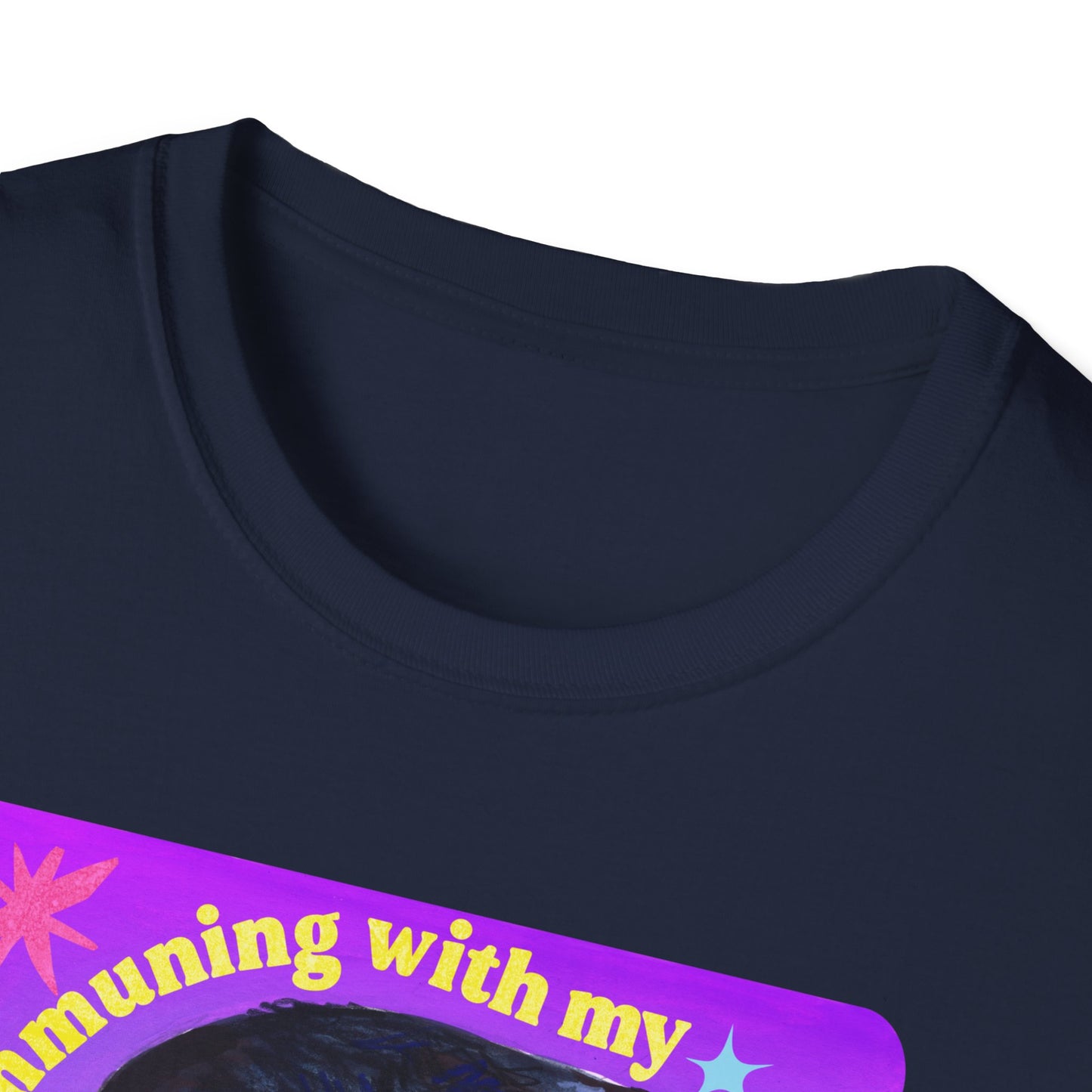 Communing with my inner gosling: feminist shirt