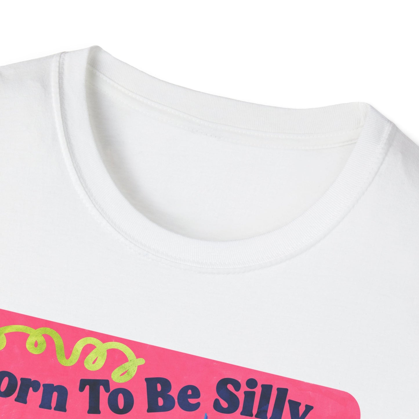 Born To Be Silly, Forced To Pay Taxes: Feminist Shirt
