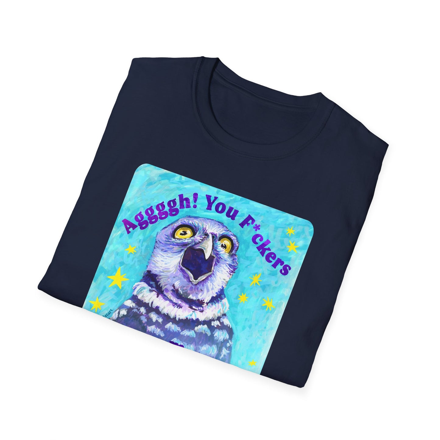 Agggh! You F*ckers…be making it increasingly hard to choose whimsy: Feminist Shirt