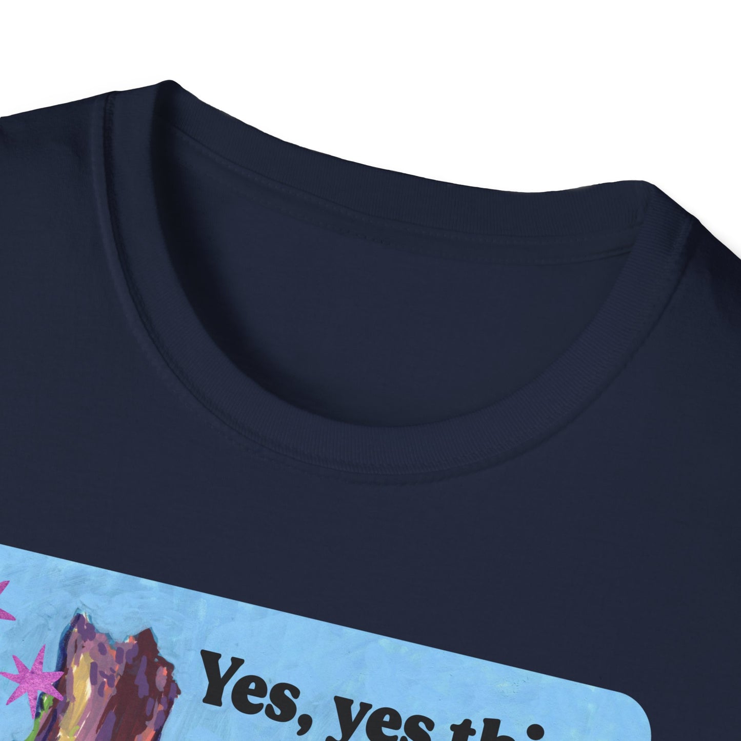 Yes, this too shall pass but can I get a f*cking ETA: feminist shirt