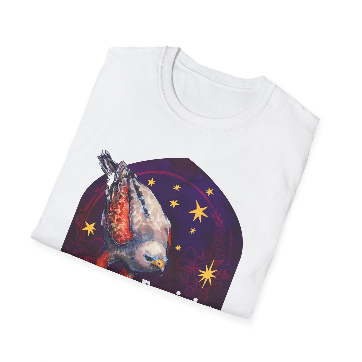 Feminist Socialist Antifascist Weirdo: feminist shirt
