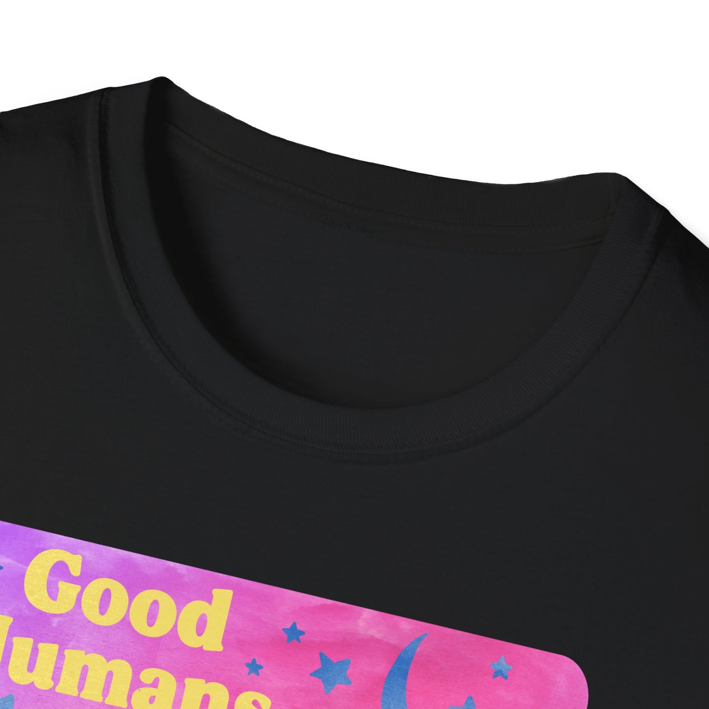 Good Humans Break Bad Laws: feminist shirt