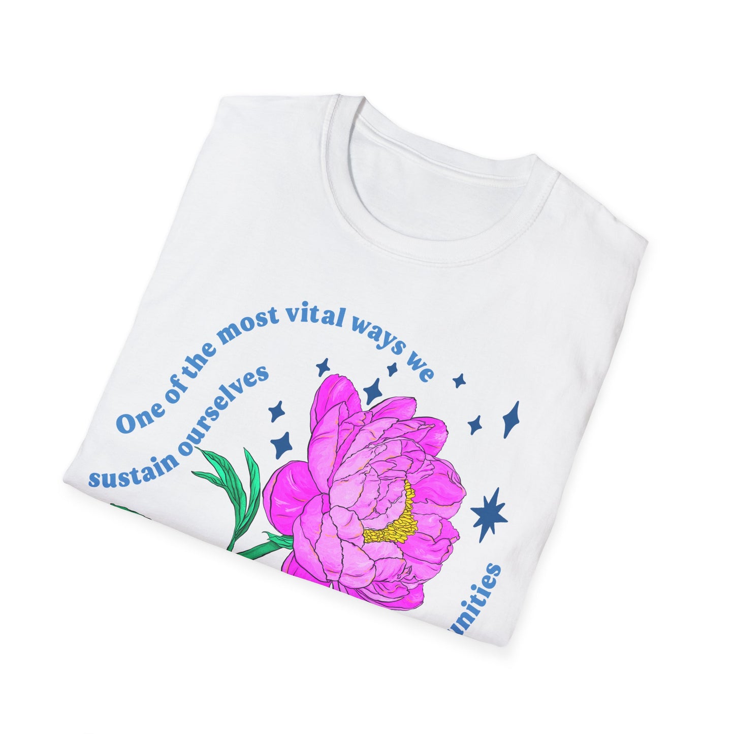 Communities of resistance, bell hooks: Feminist Shirt