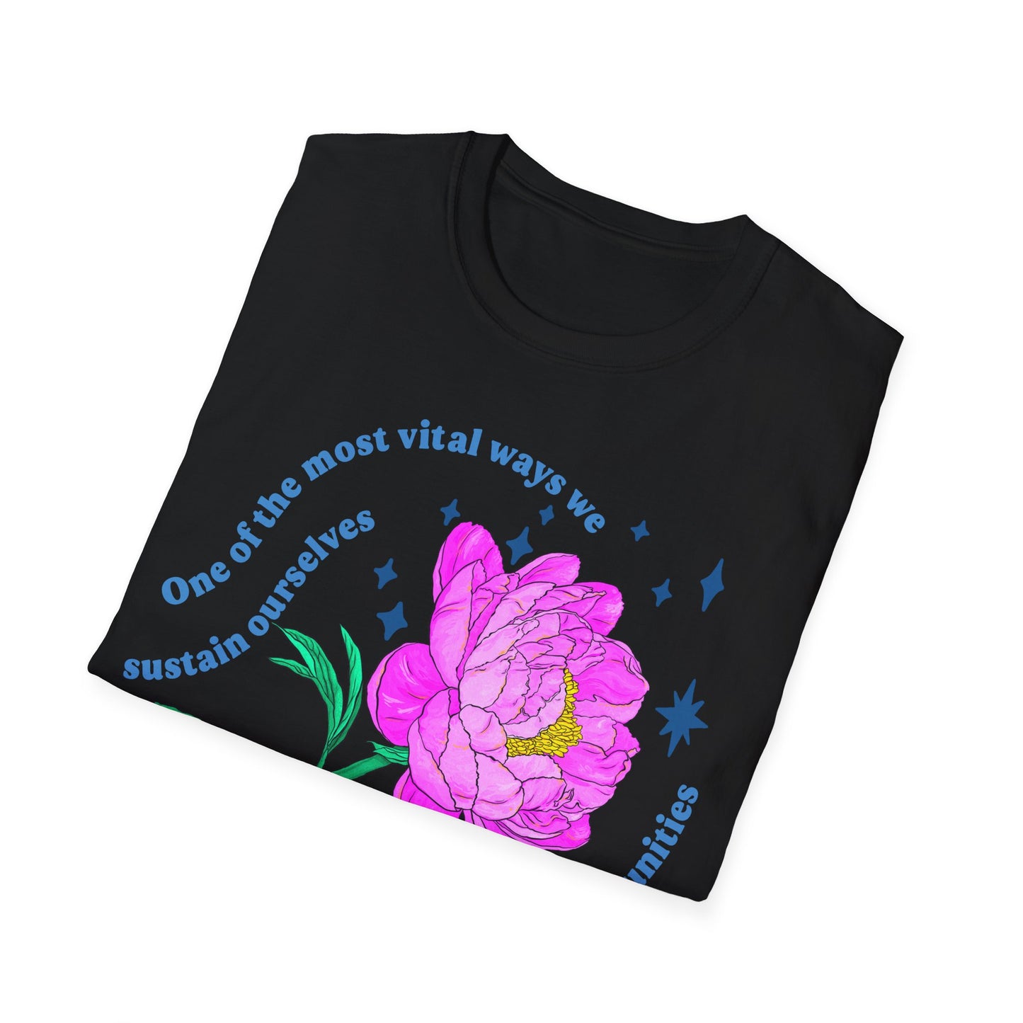 Communities of resistance, bell hooks: Feminist Shirt