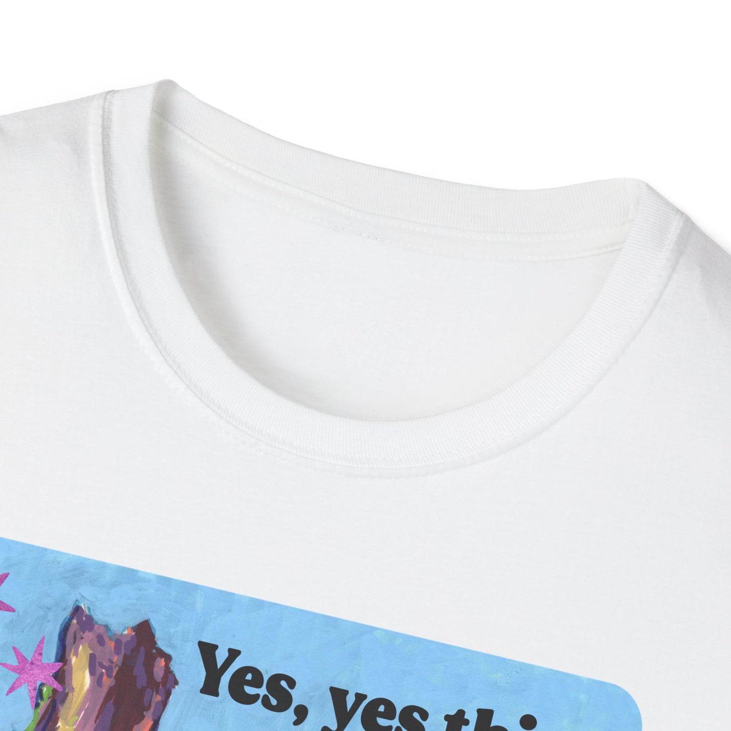 Yes, this too shall pass but can I get a f*cking ETA: feminist shirt