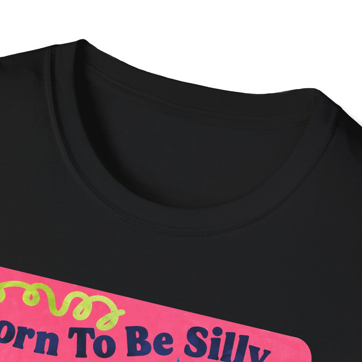 Born To Be Silly, Forced To Pay Taxes: Feminist Shirt