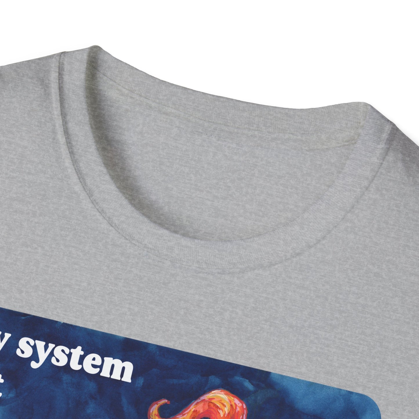 Any system that protects child predators must be burned to the ground: feminist shirt