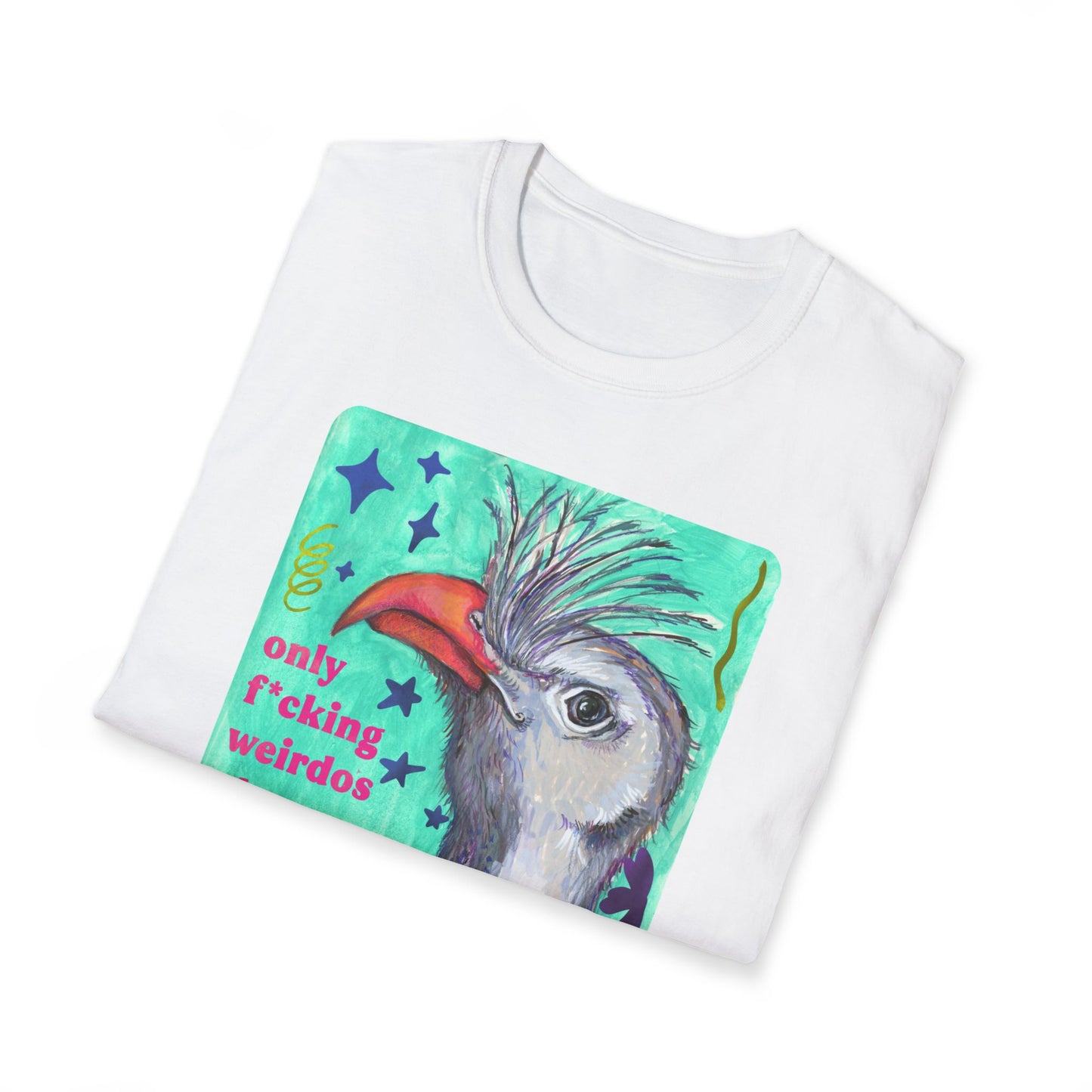 Only F*cking Weirdos Obsess Over Another Person's Gender: feminist shirt
