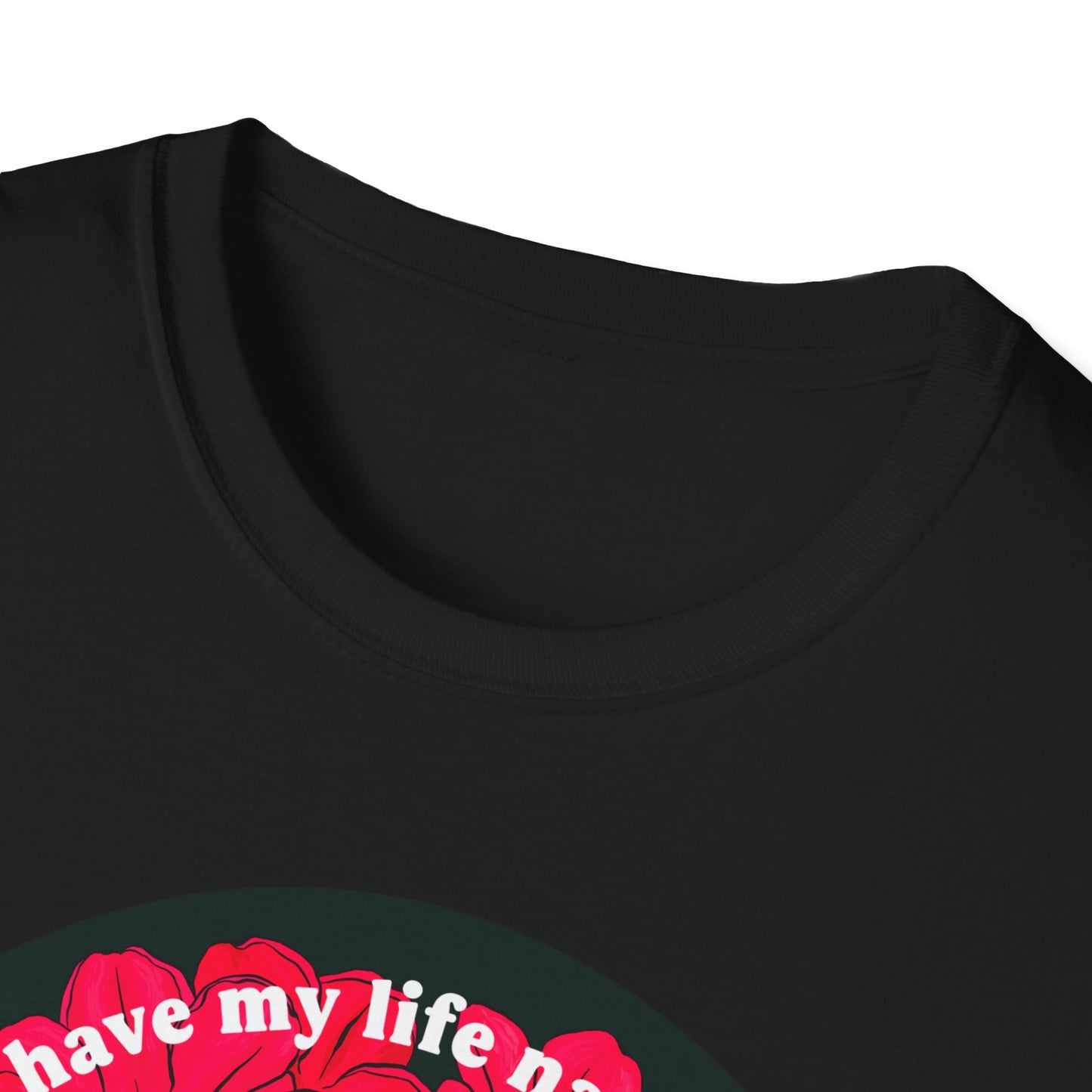 I will not have my life narrowed down, bell hooks: Feminist Shirt