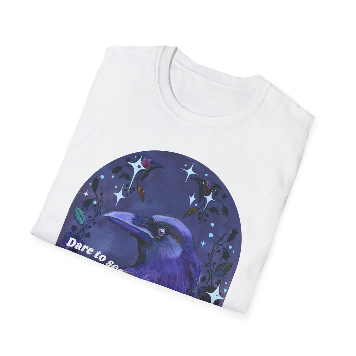 Dare to see yourself as worthy, even when you produce nothing: feminist shirt