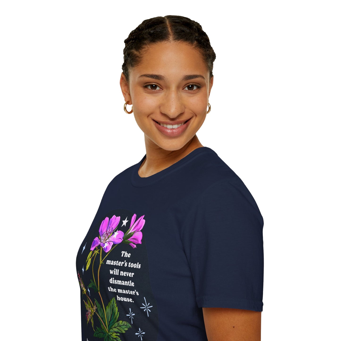 The master's tools will never dismantle the master's house, Audre Lorde: Feminist Shirt