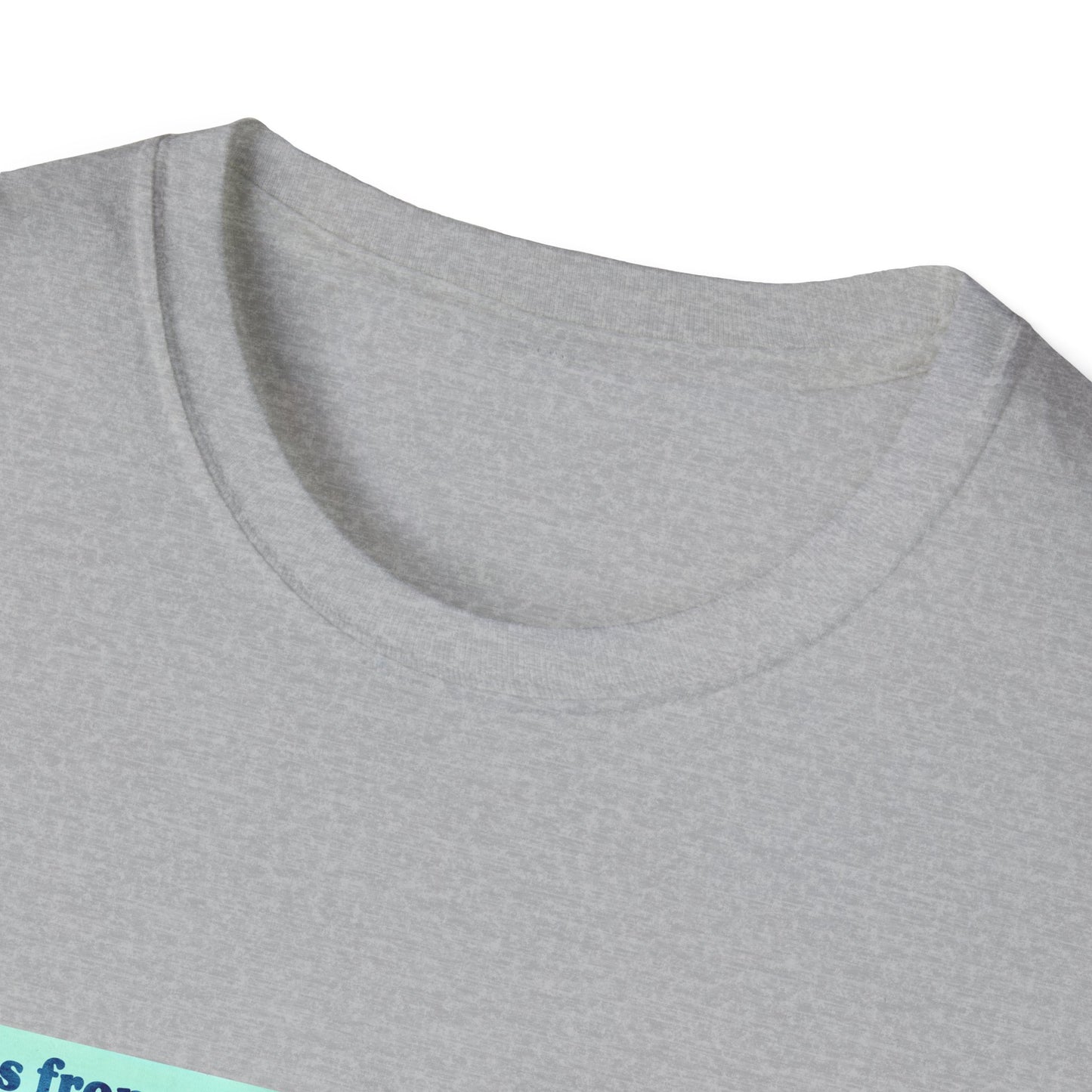 Joy comes from creating, sharing & receiving: feminist shirt