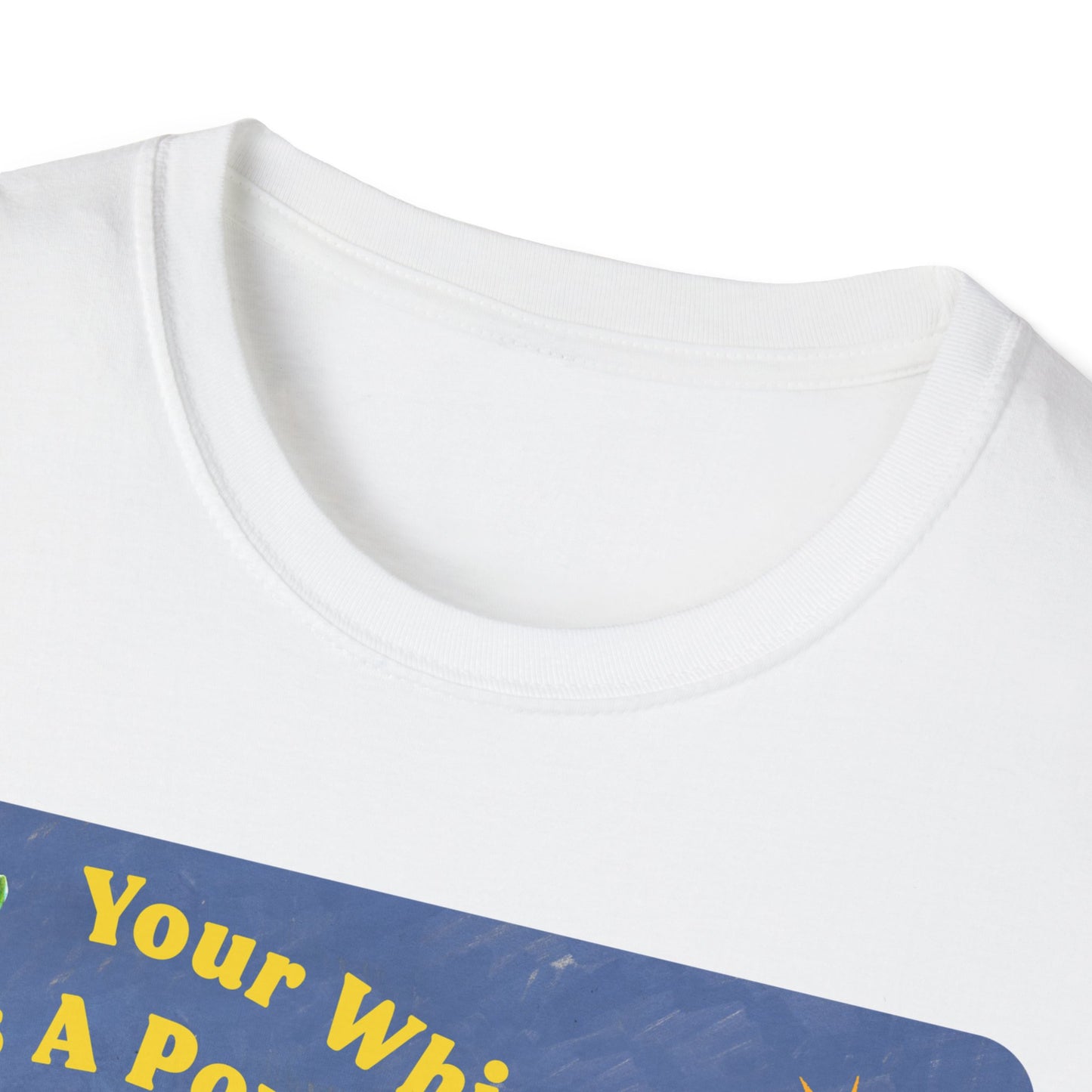 Your Whimsy Is A Powerful Tool Against The Despair Of Fascism: feminist shirt