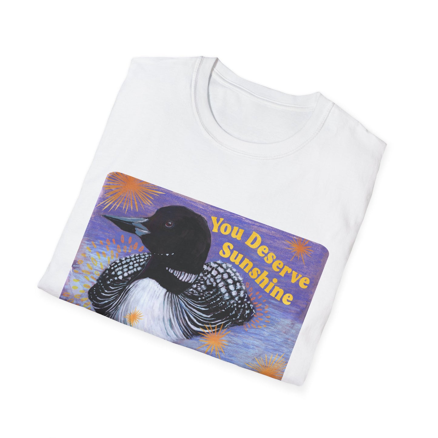 You Deserve Sunshine: Feminist Shirt