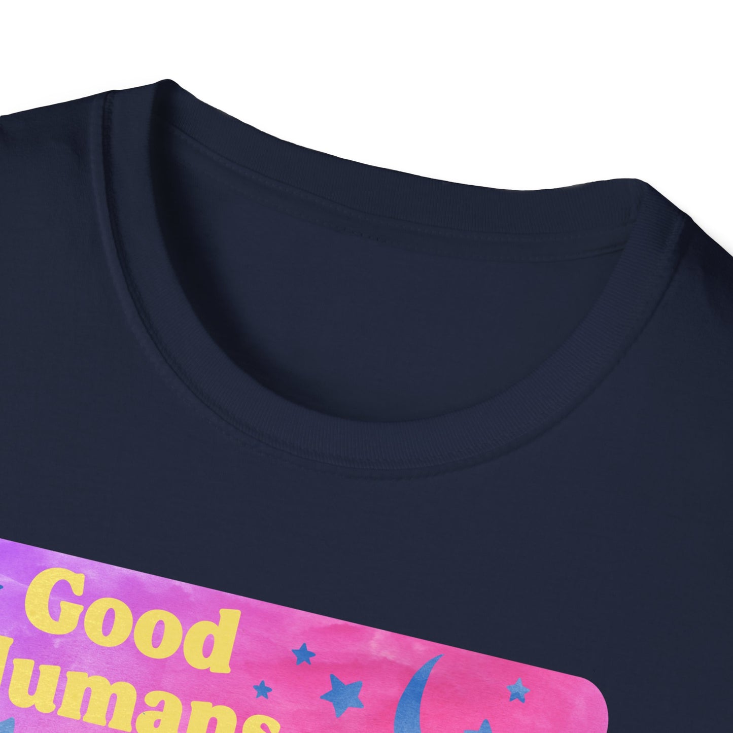Good Humans Break Bad Laws: feminist shirt