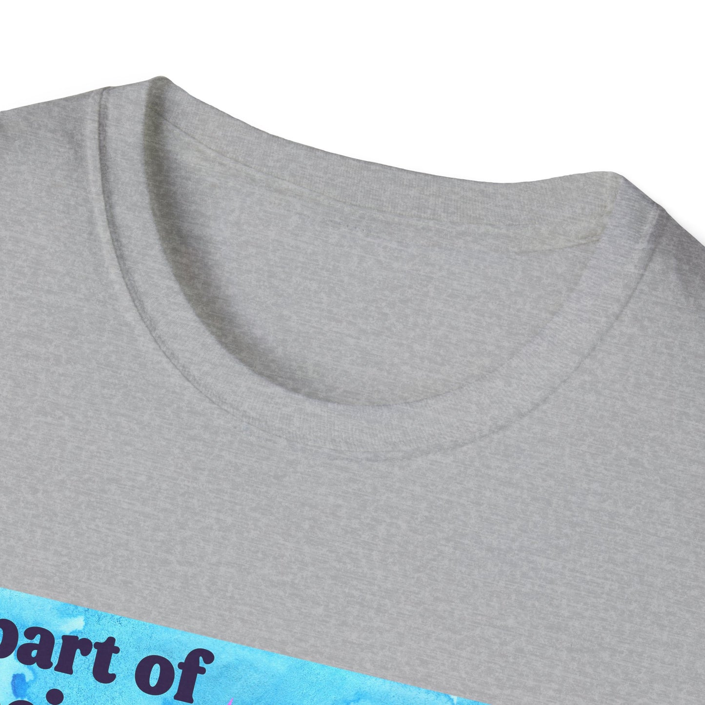 Part of Being Nice is Being Mean to Fascists: feminist shirt