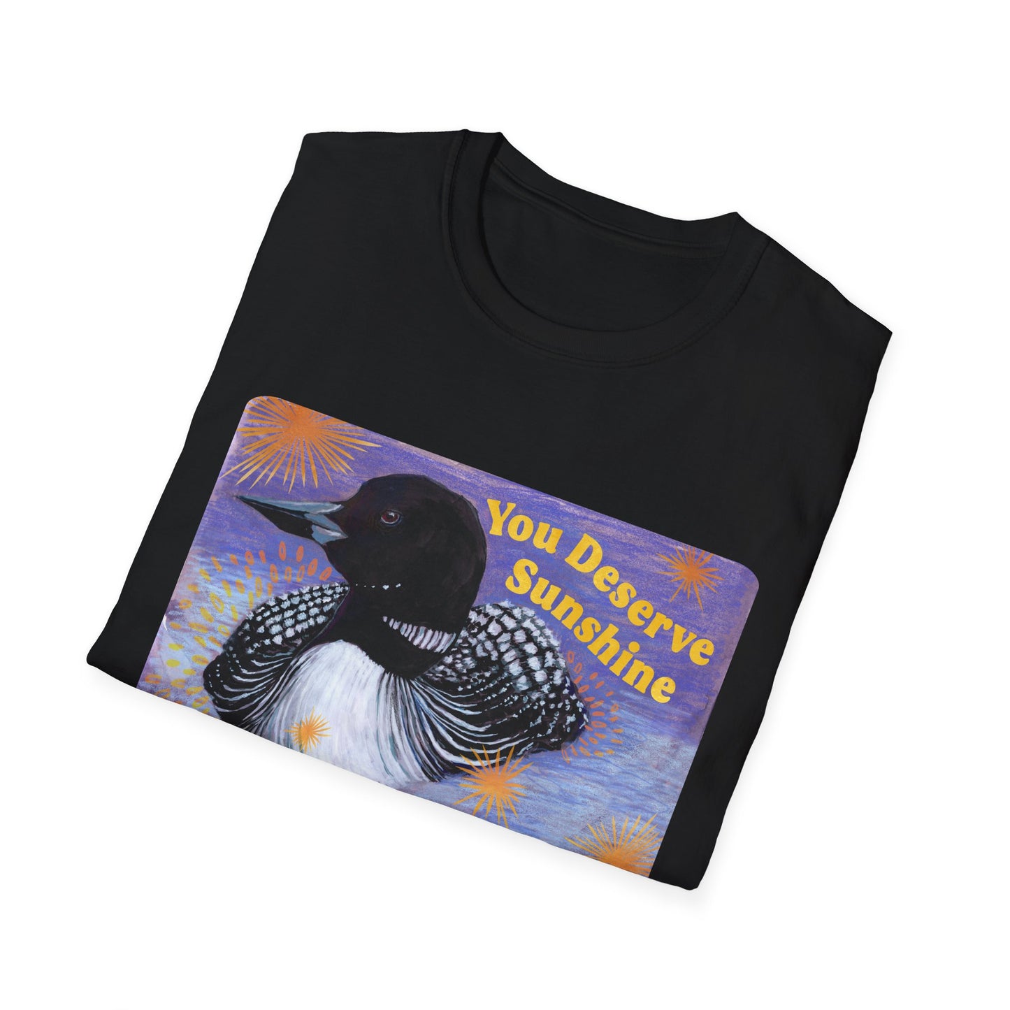 You Deserve Sunshine: Feminist Shirt