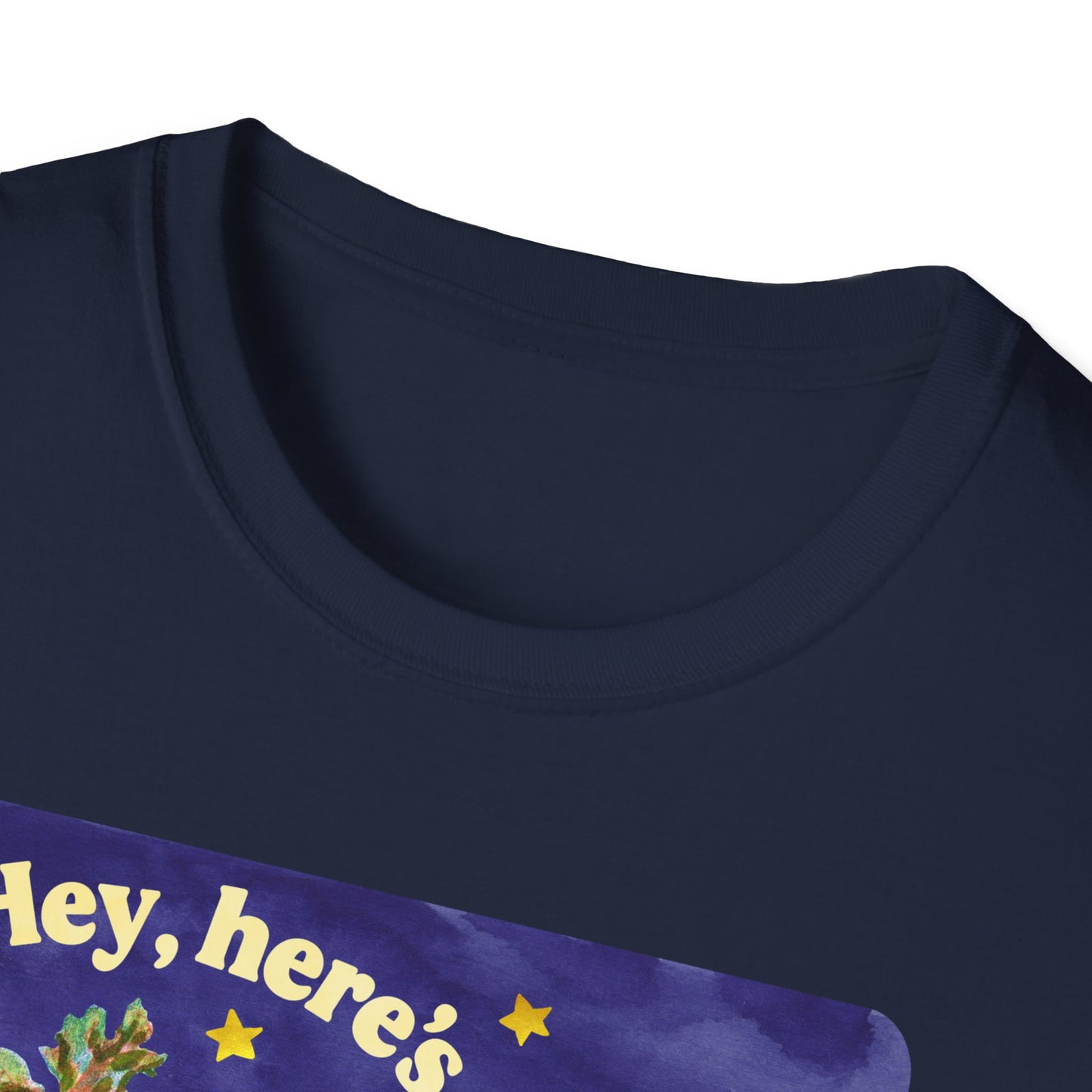 Hey, here's a thought: Deport the nazis!: feminist shirt