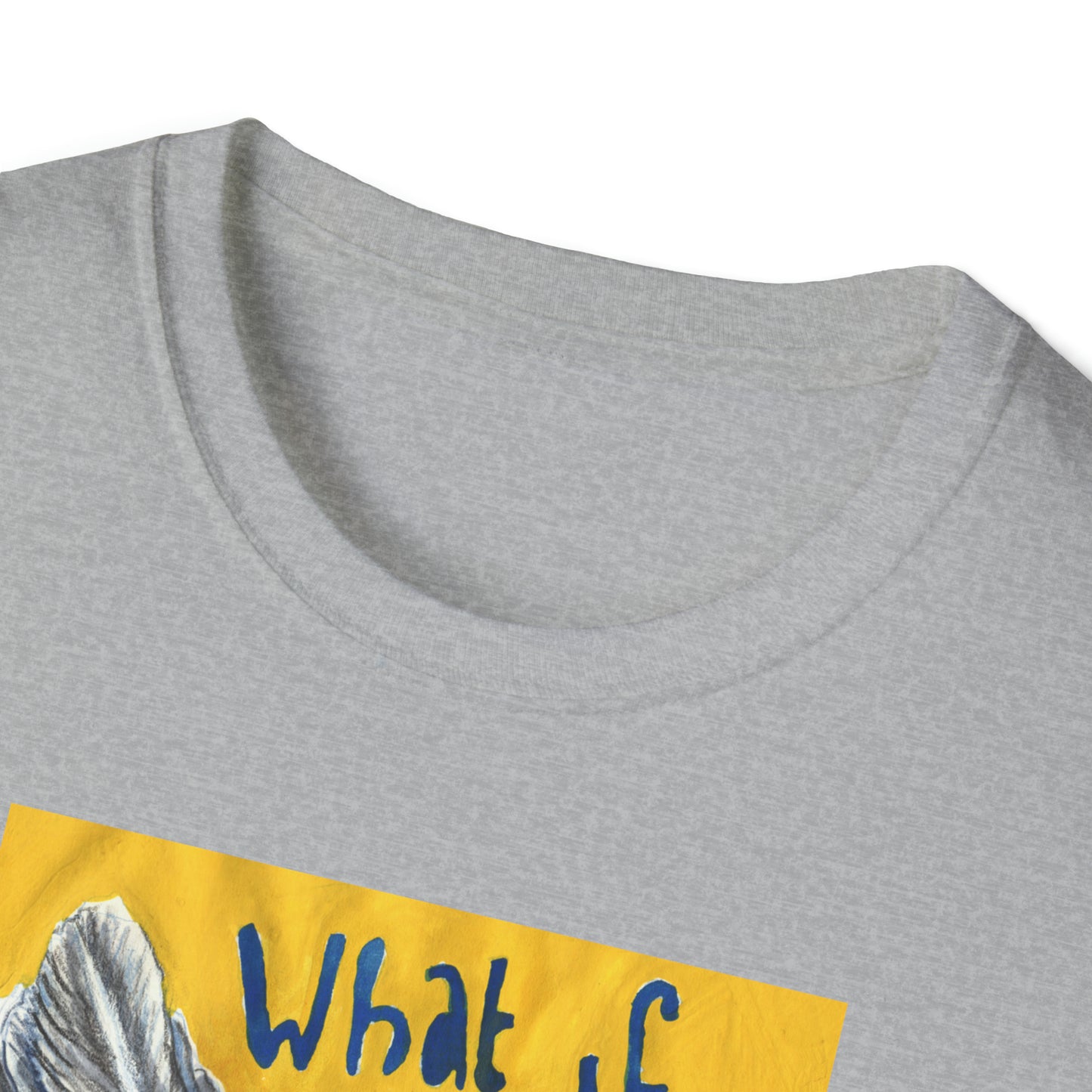 What If Dissociating Is My Super Power: Anxiety Shirt