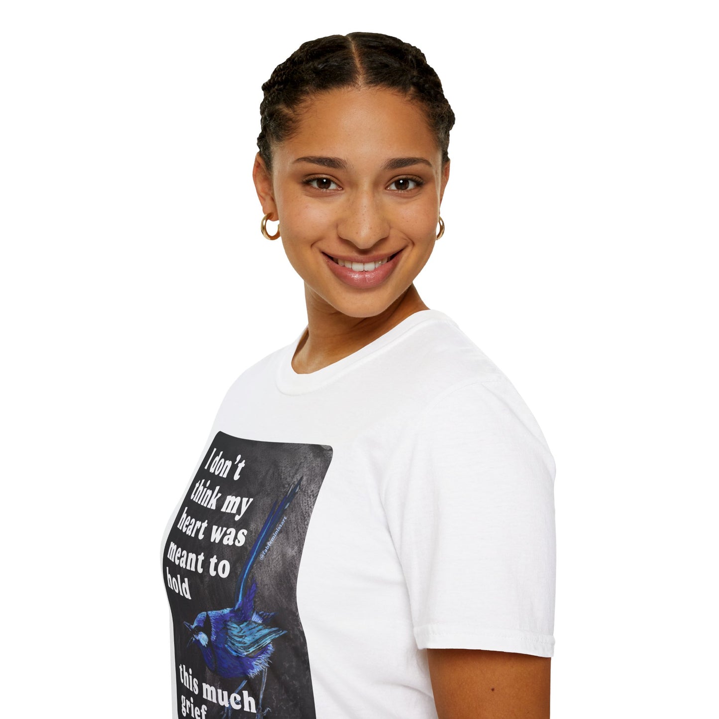 I don't think my heart was meant to hold this much grief: feminist shirt