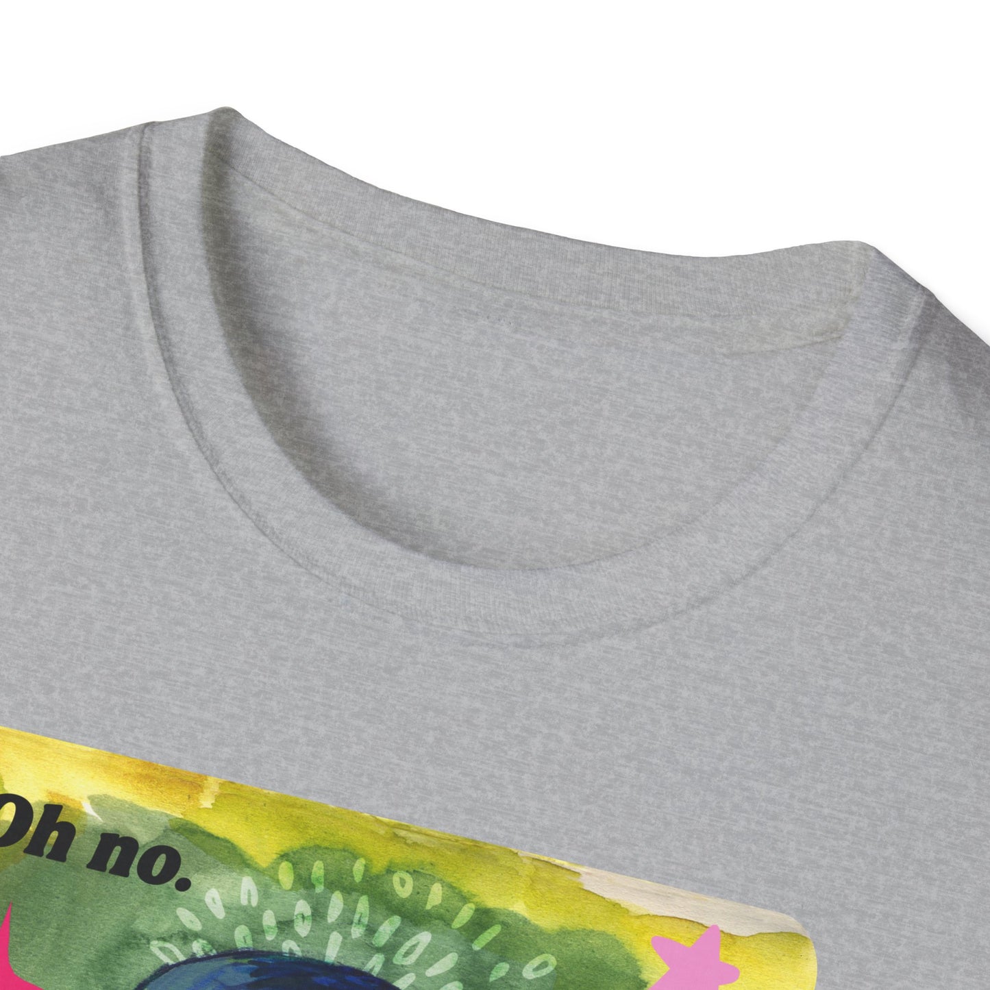 Oh no. What if all the silly is all we have left: Feminist Shirt