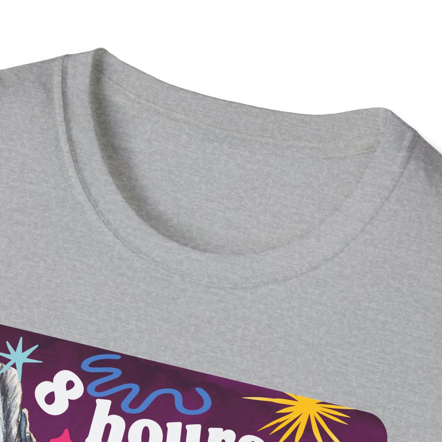 8 Hours Of Sleep In This Economy: Feminist Shirt