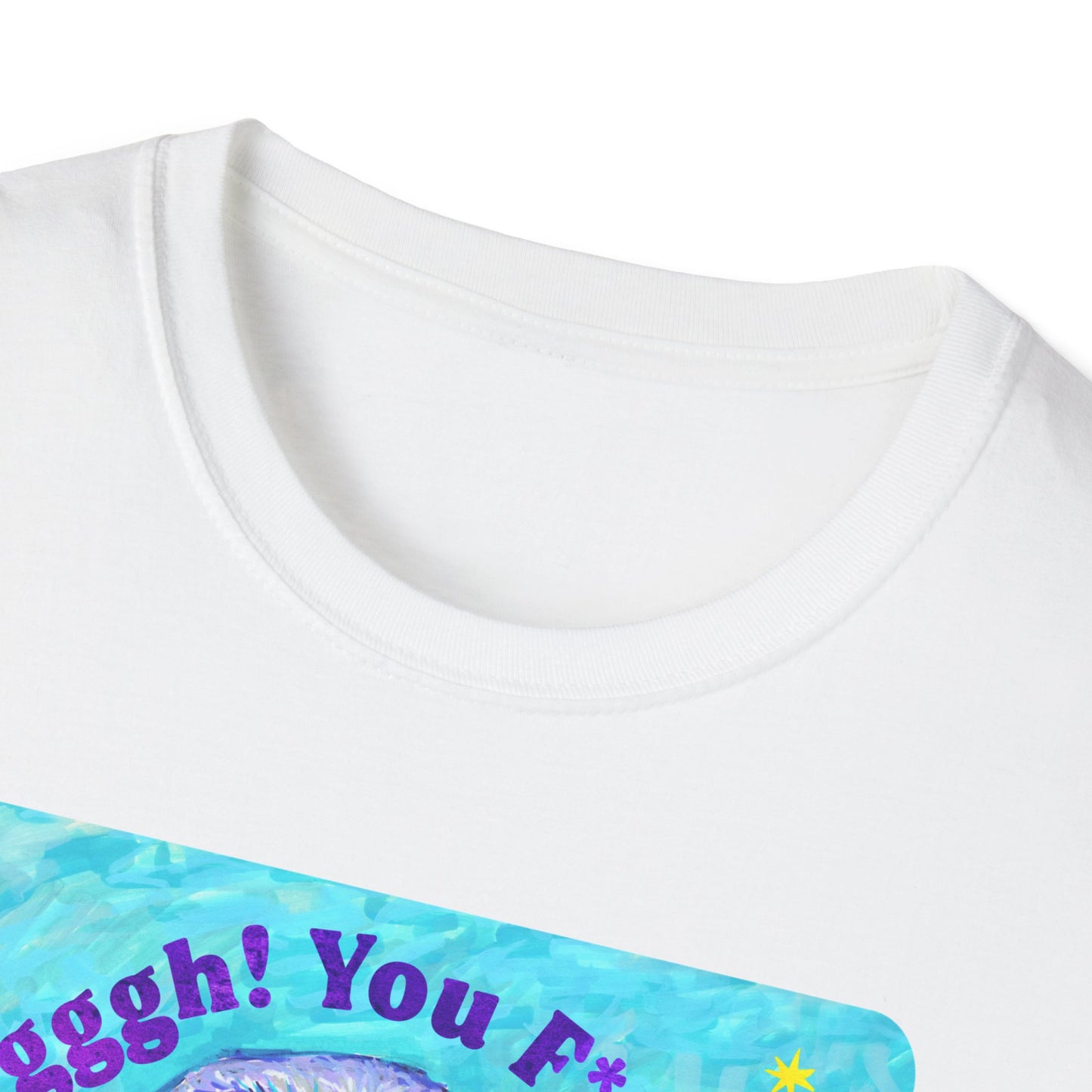 Agggh! You F*ckers…be making it increasingly hard to choose whimsy: Feminist Shirt
