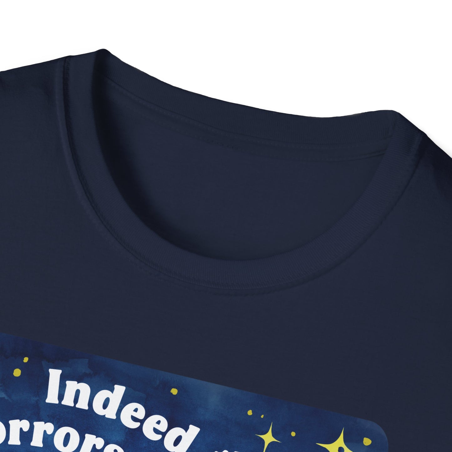 Indeed, the horrors do persist & yet, I remain an agent of whimsy: feminist shirt