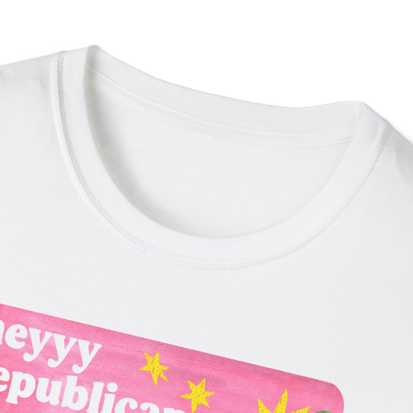 heyyy republicans, r u ok? You've hardly touched your critical thinking skills: feminist shirt