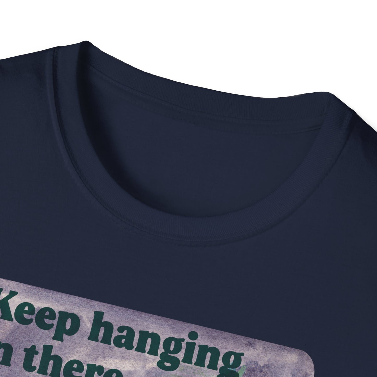 Keep hanging in there, bb. We are more powerful than they want us to believe: feminist shirt