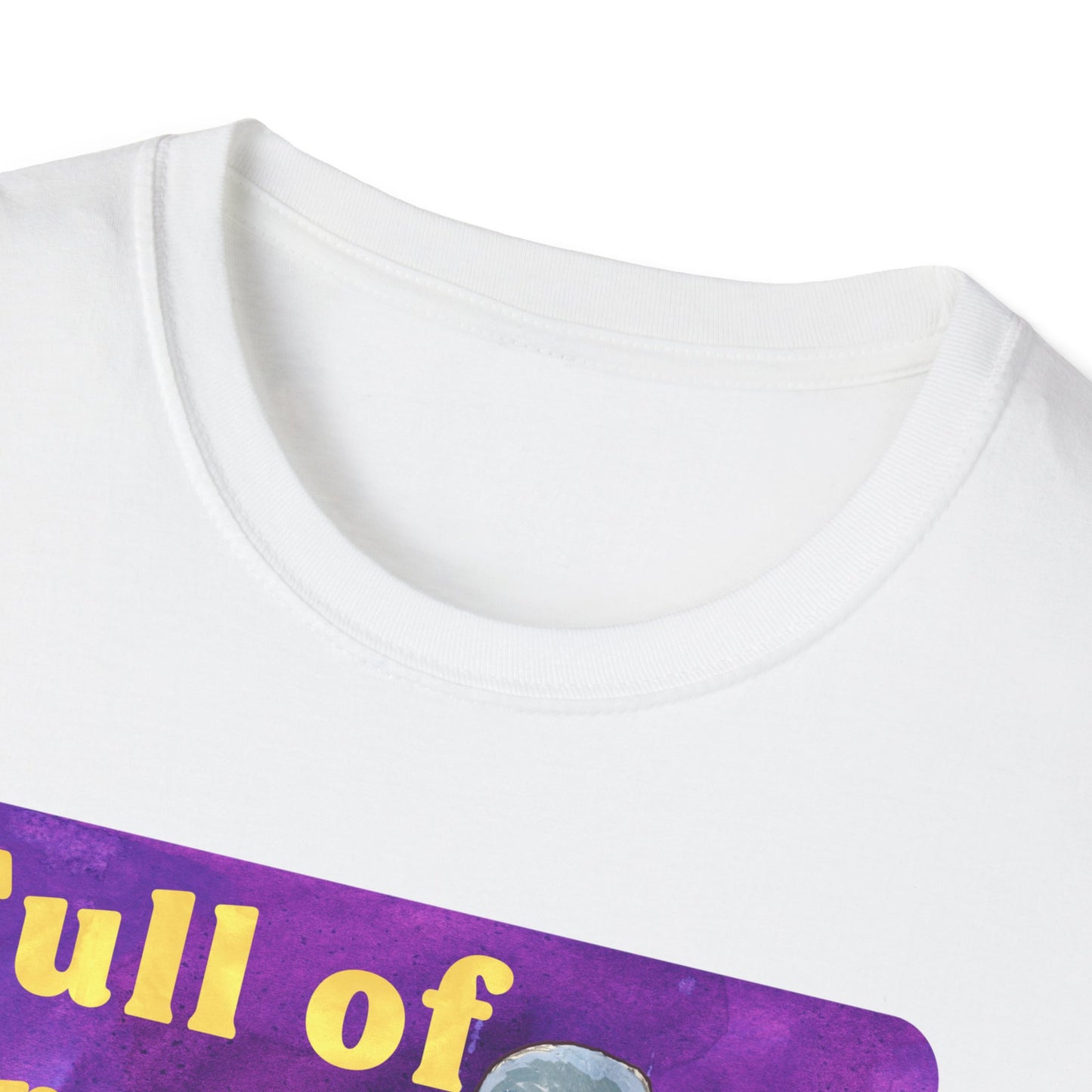 Full of bread & existential dread: feminist shirt