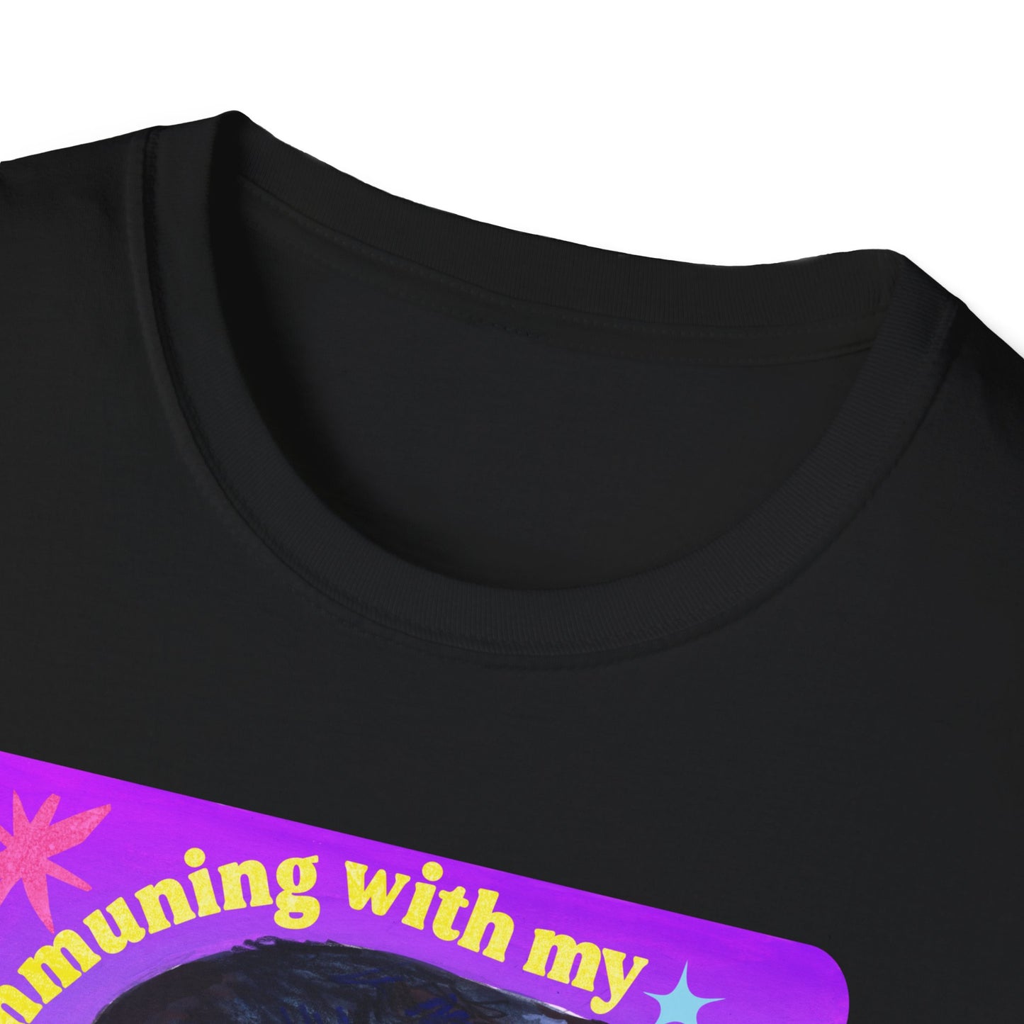 Communing with my inner gosling: feminist shirt